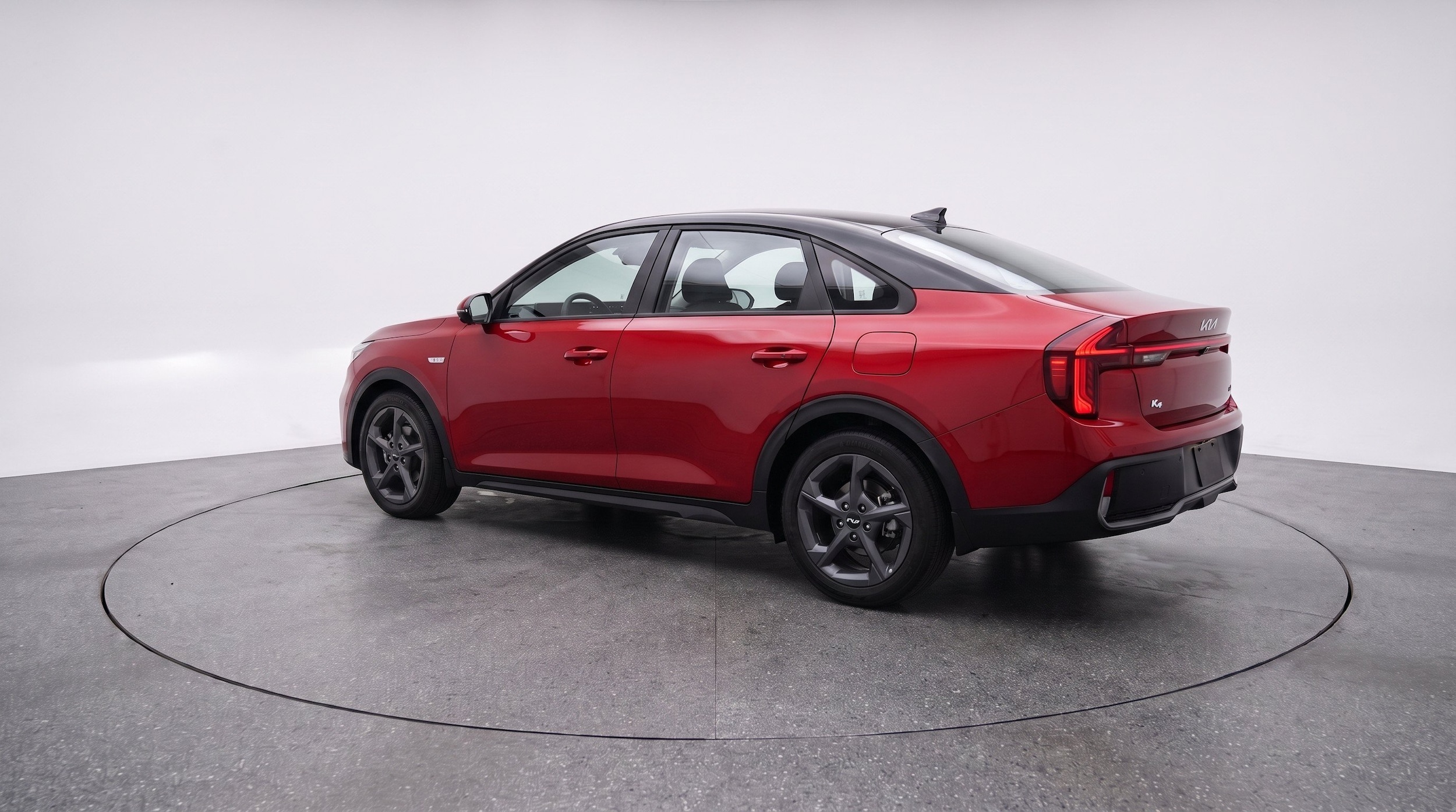 Thumbnail: 2026 Kia K4 - 6