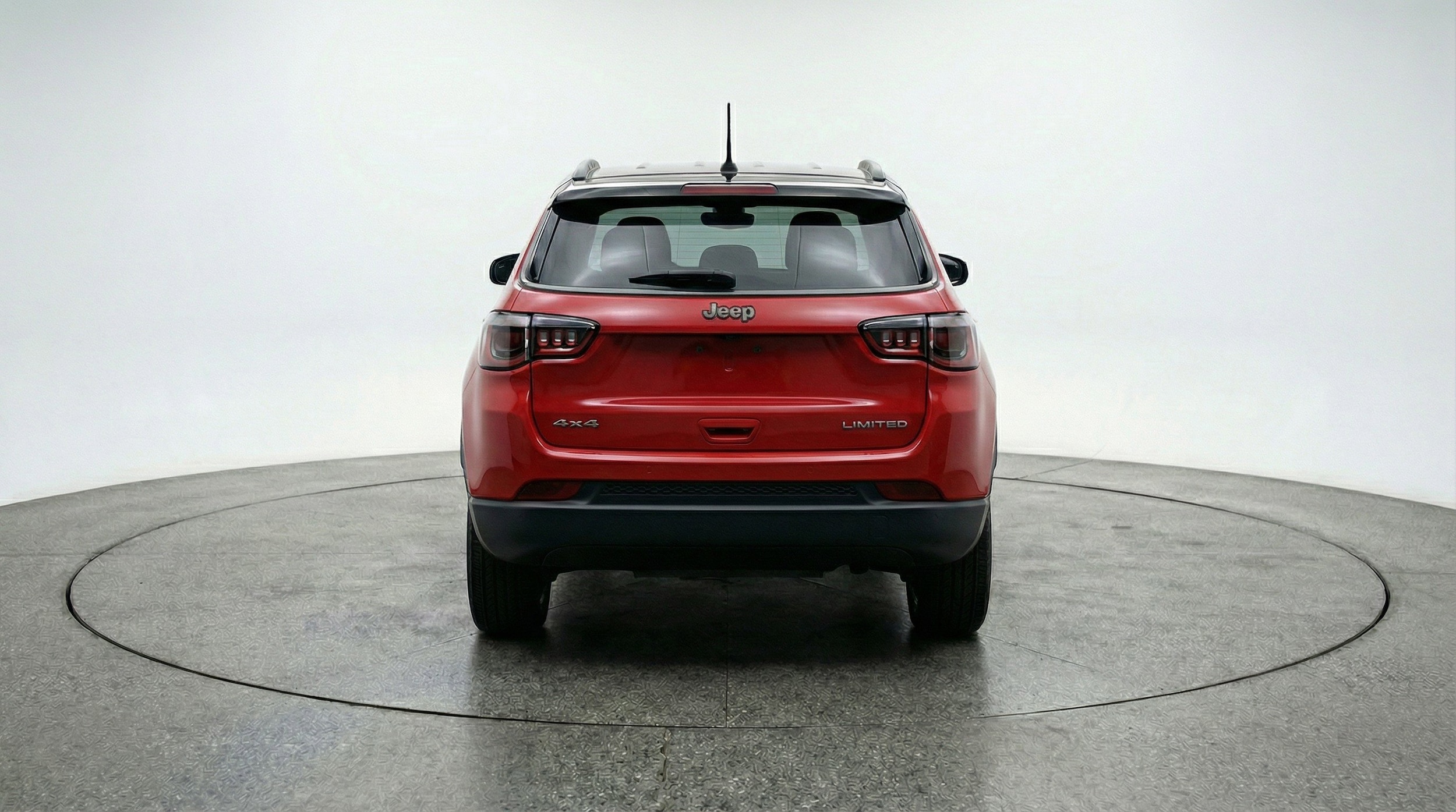 Thumbnail: 2025 Jeep Compass - 7