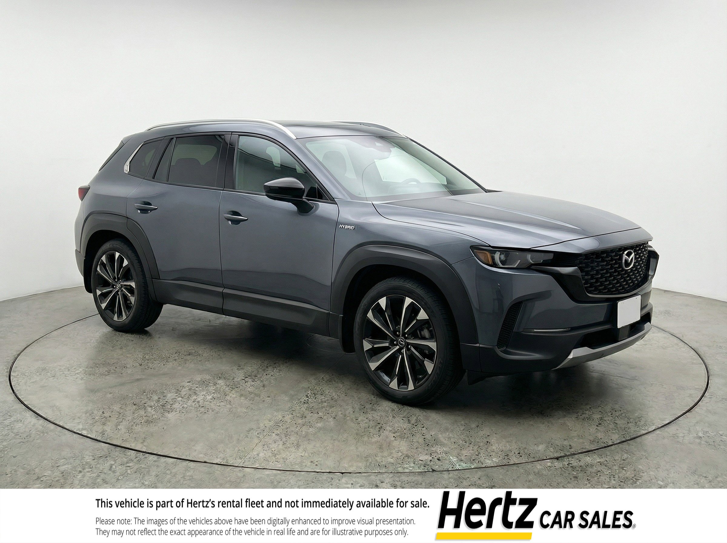 Thumbnail: 2025 Mazda CX-50 - 1