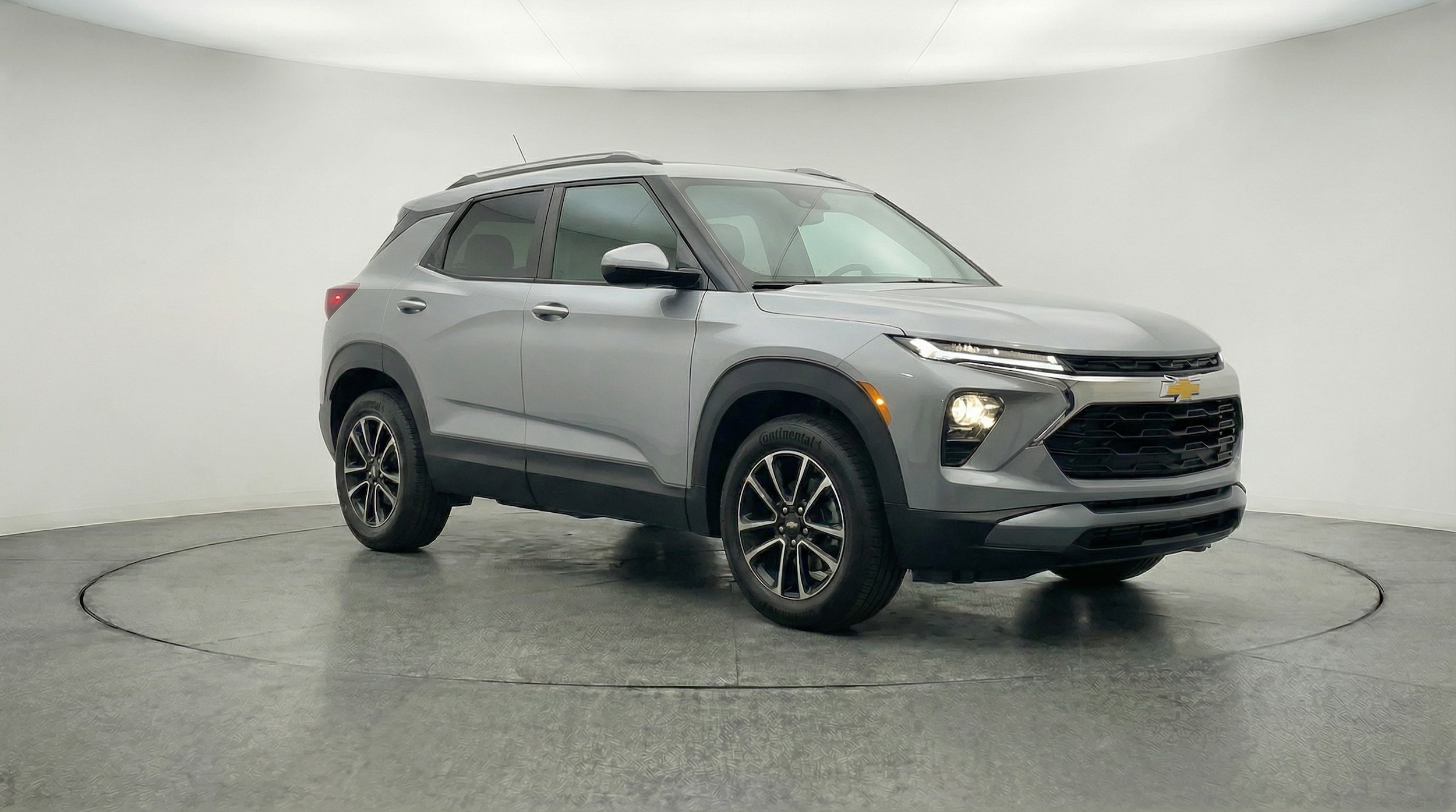 Thumbnail: 2025 Chevrolet TrailBlazer - 1