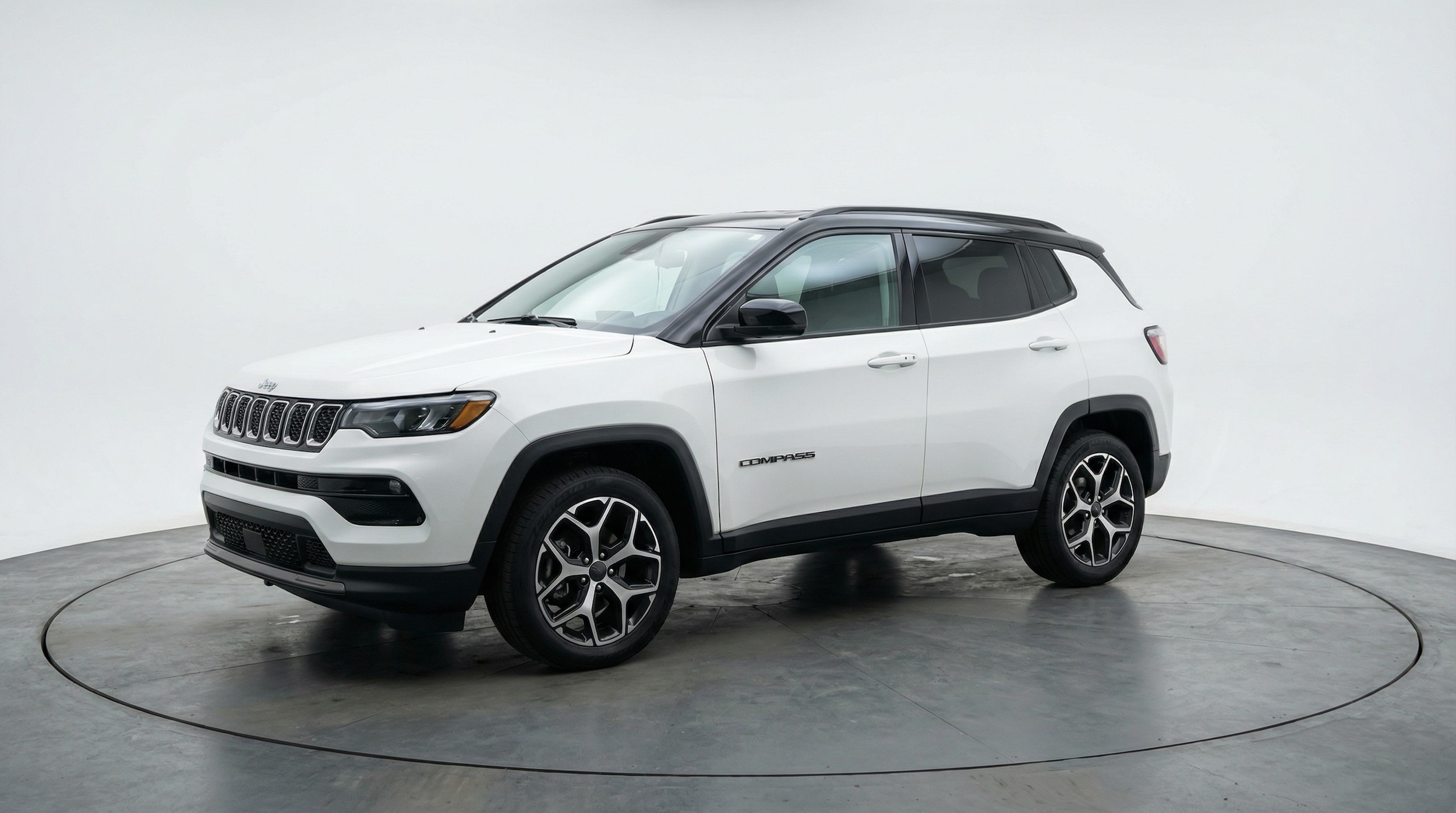 Thumbnail: 2025 Jeep Compass - 3