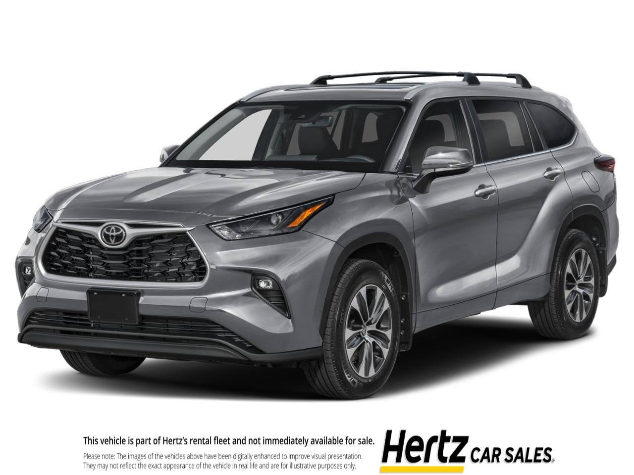 Thumbnail: 2026 Toyota Highlander - 1