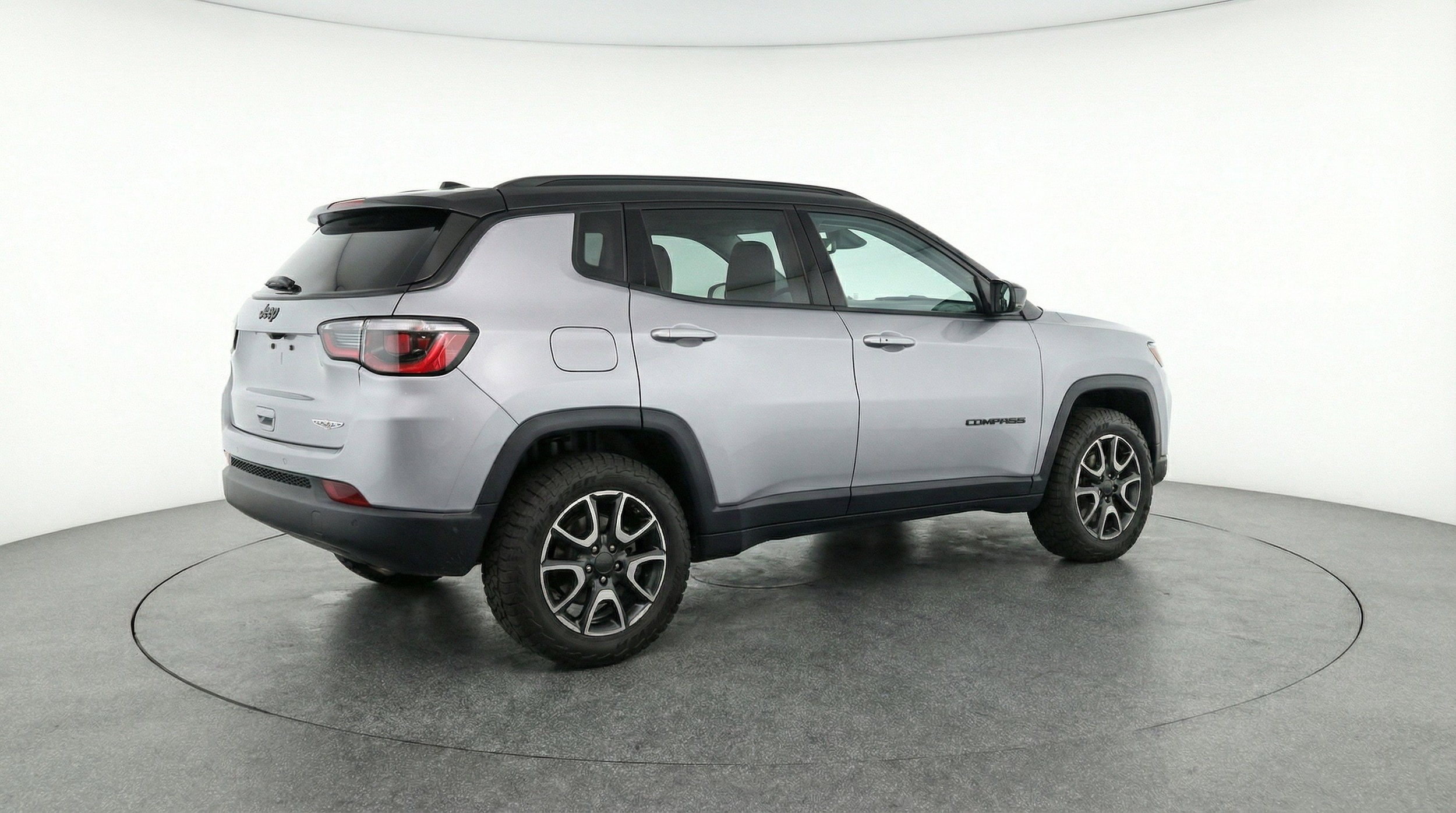 Thumbnail: 2025 Jeep Compass - 9