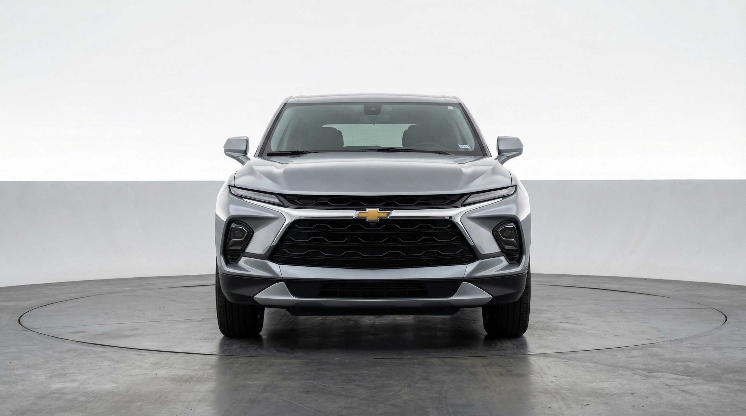 Thumbnail: 2025 Chevrolet Blazer - 2