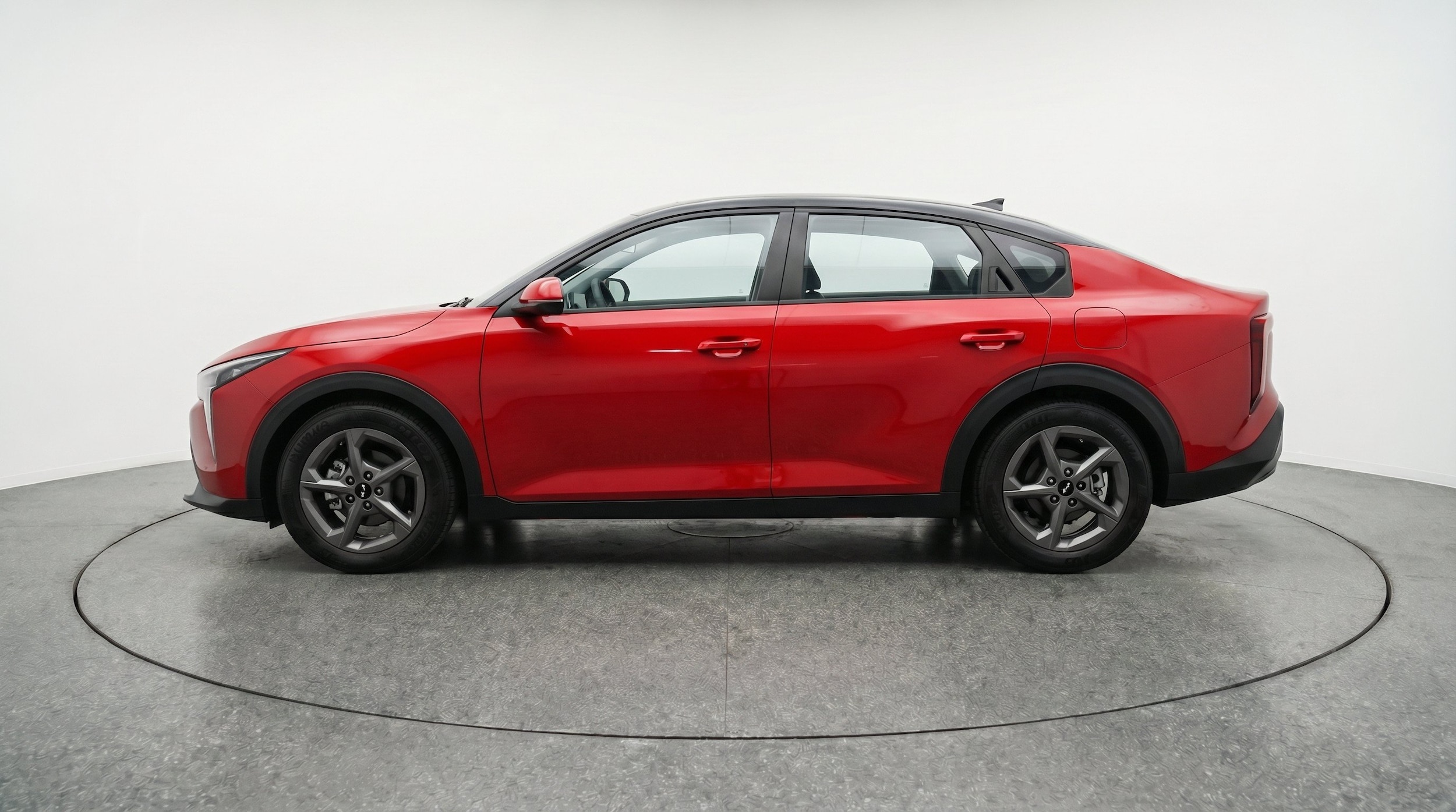 Thumbnail: 2026 Kia K4 - 5