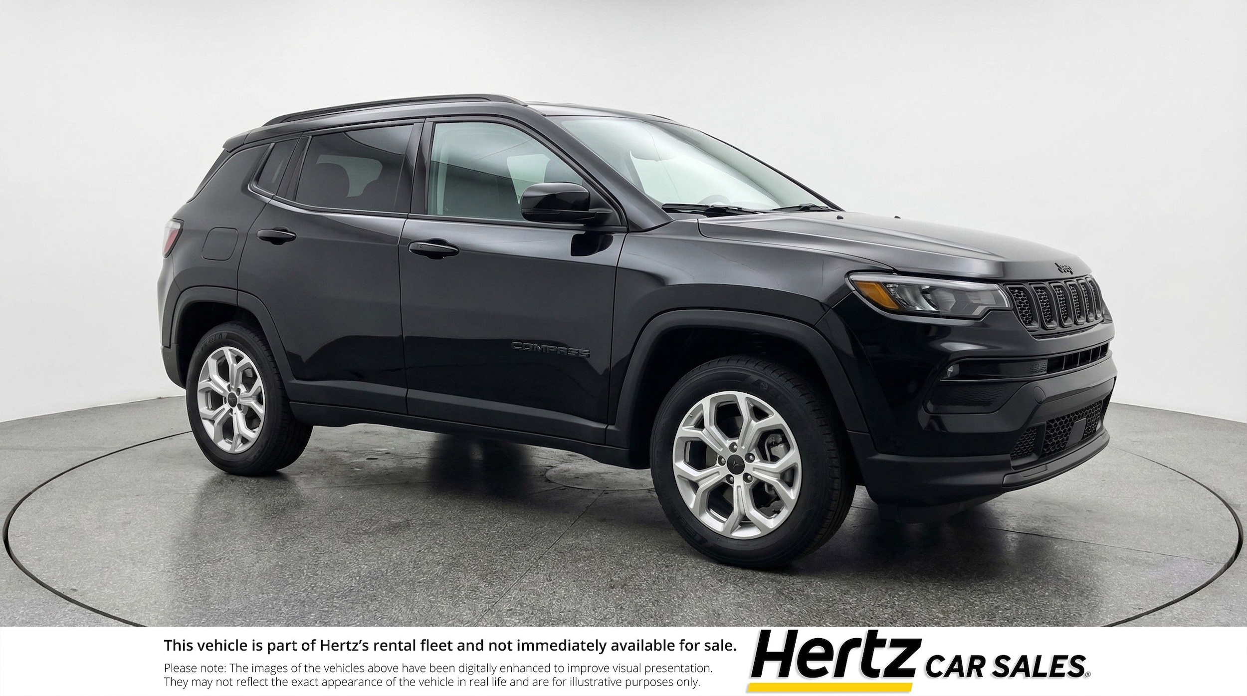Thumbnail: 2025 Jeep Compass - 1