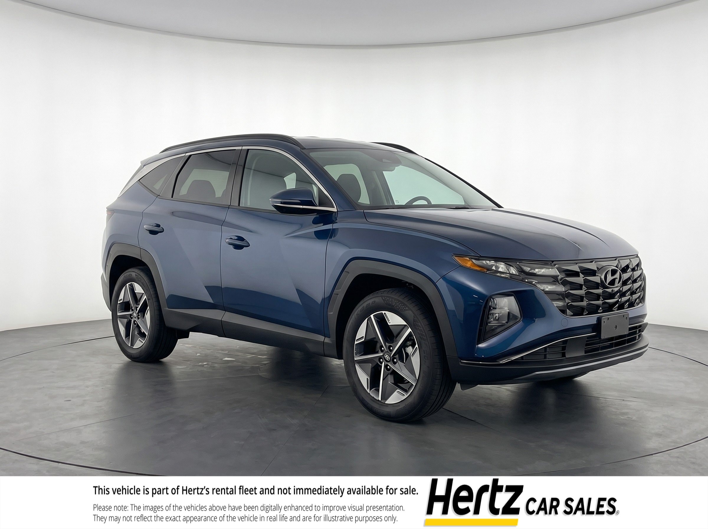 Thumbnail: 2026 Hyundai Tucson - 1