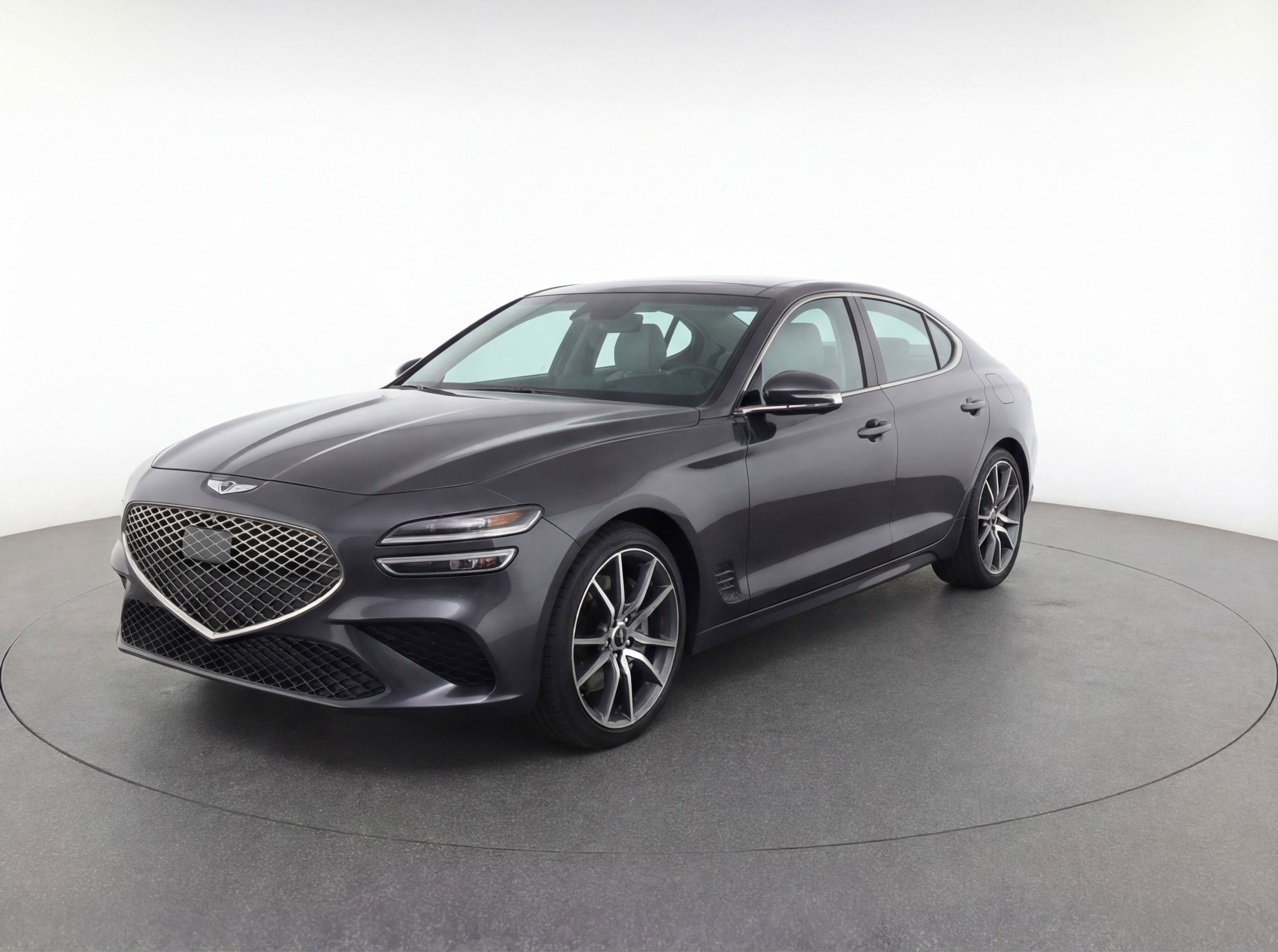 Thumbnail: 2025 Genesis G70 - 3