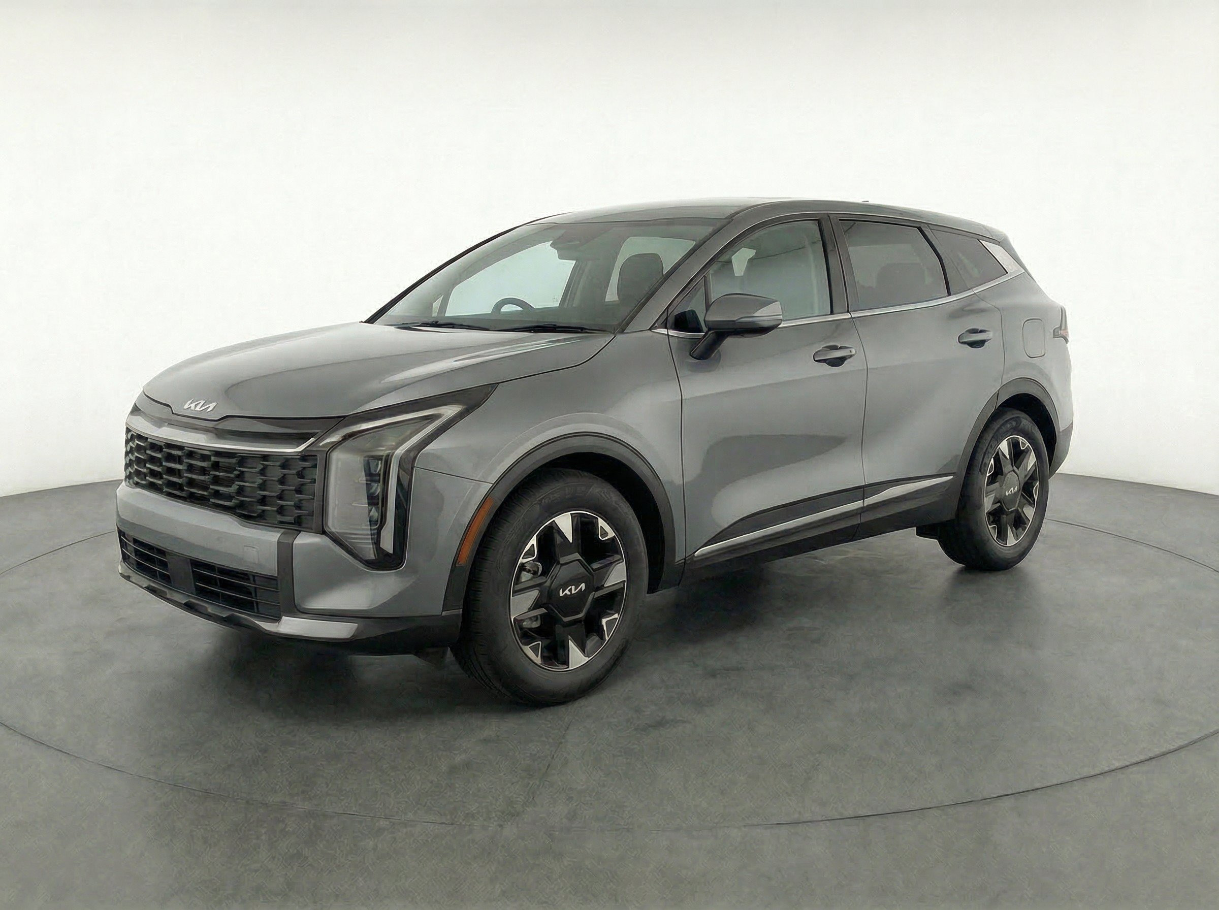 Thumbnail: 2026 Kia Sportage - 3
