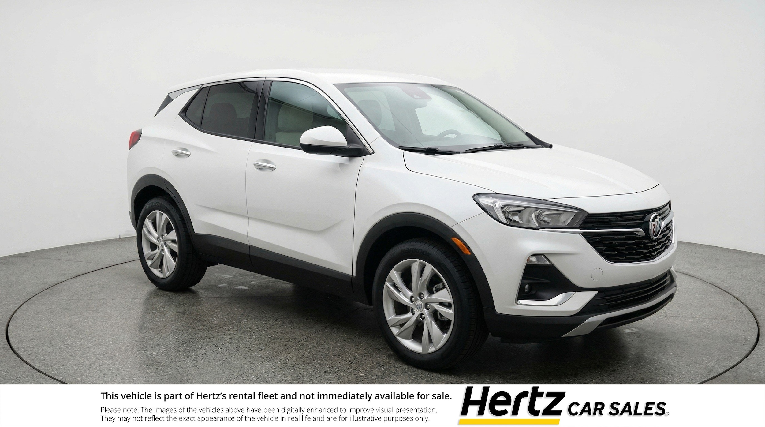 Thumbnail: 2026 Buick Encore GX - 1