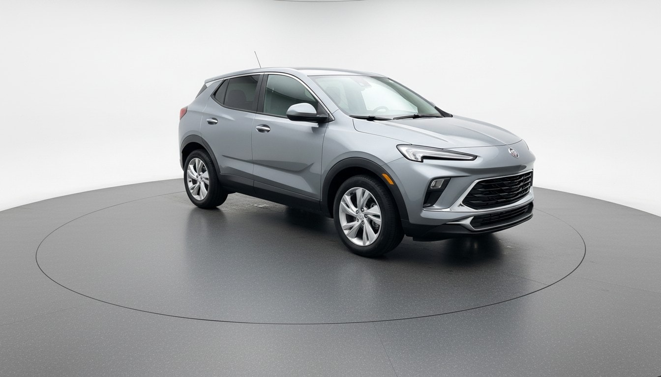 Thumbnail: 2025 Buick Encore GX - 1