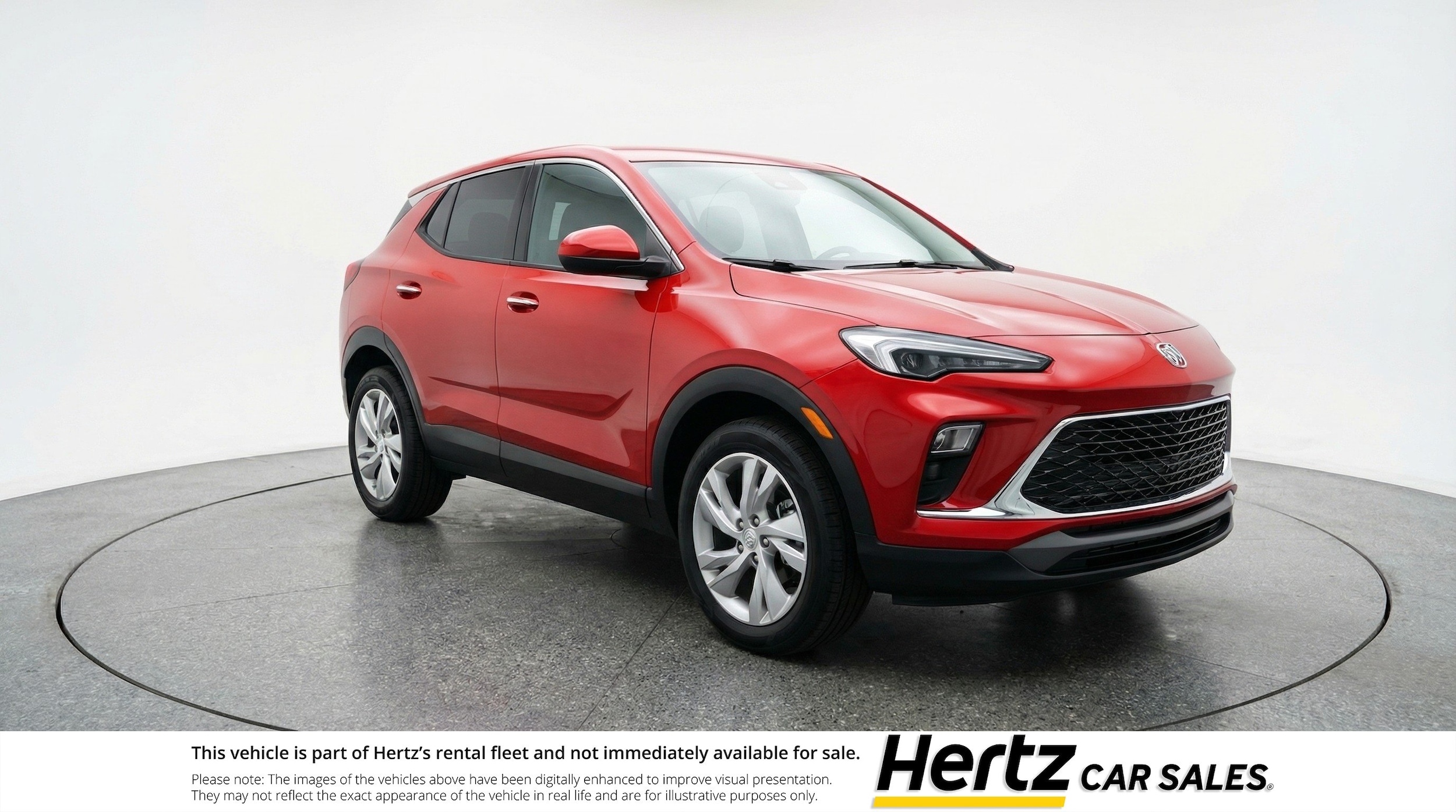 Thumbnail: 2026 Buick Encore GX - 1