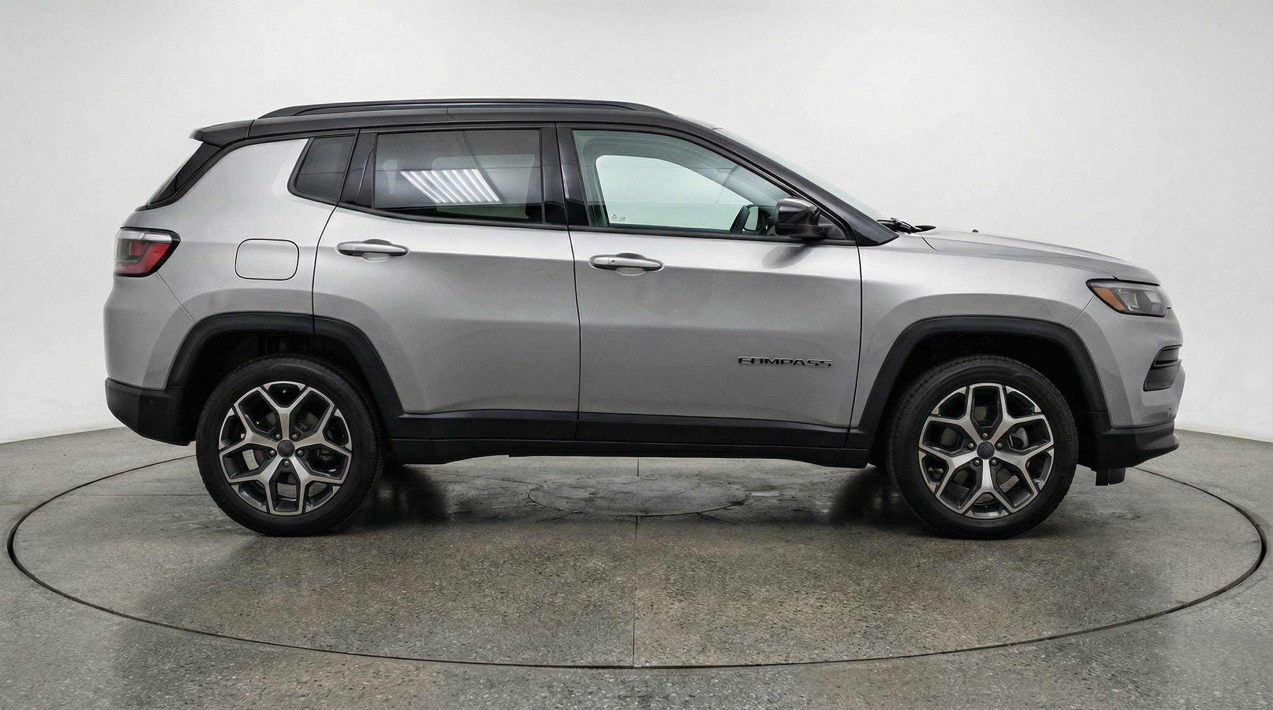 Thumbnail: 2025 Jeep Compass - 8