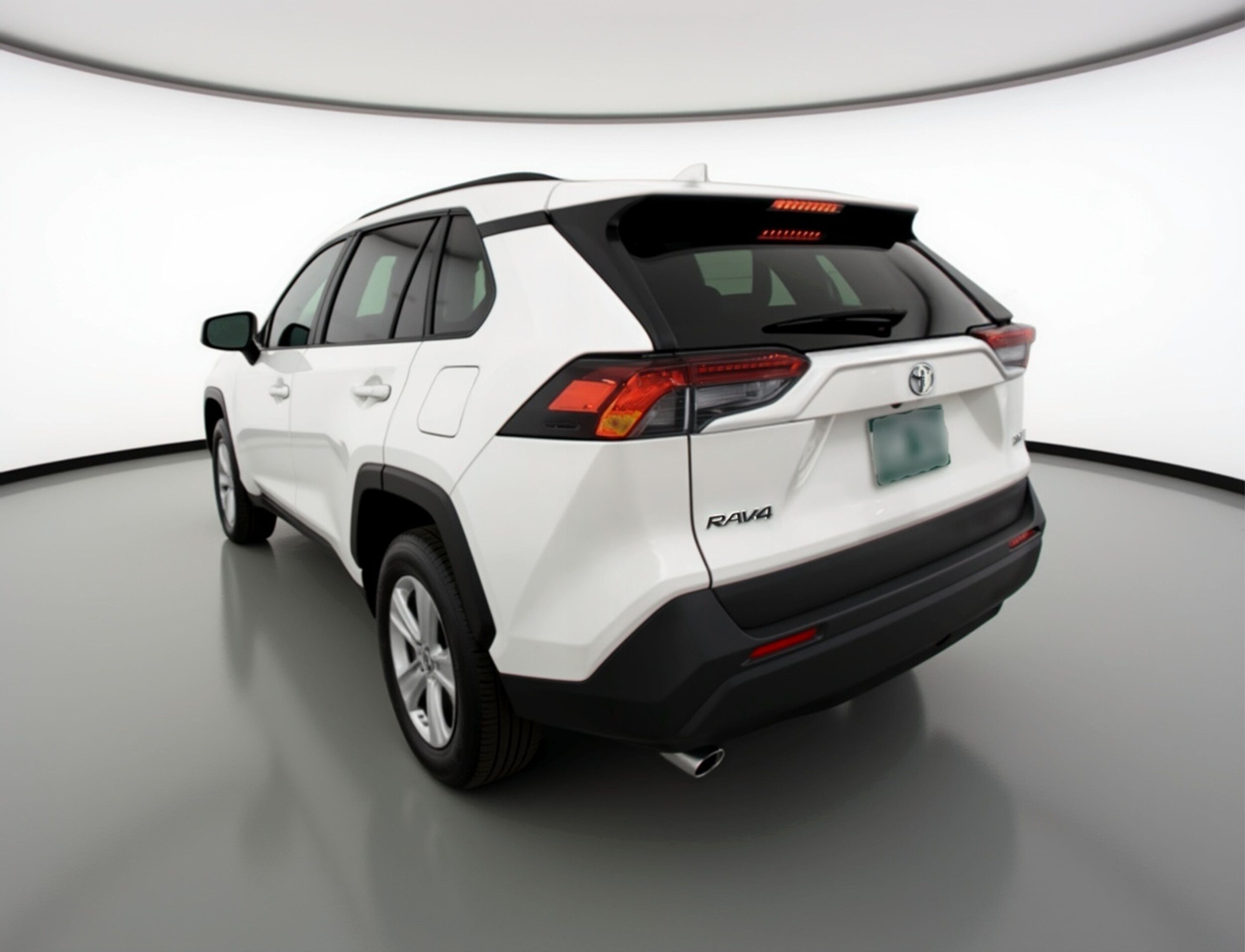 Thumbnail: 2025 Toyota RAV4 - 5