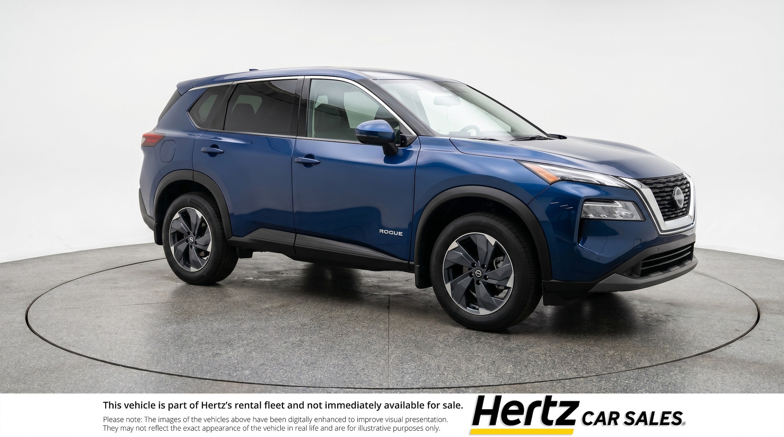 Thumbnail: 2025 Nissan Rogue - 1