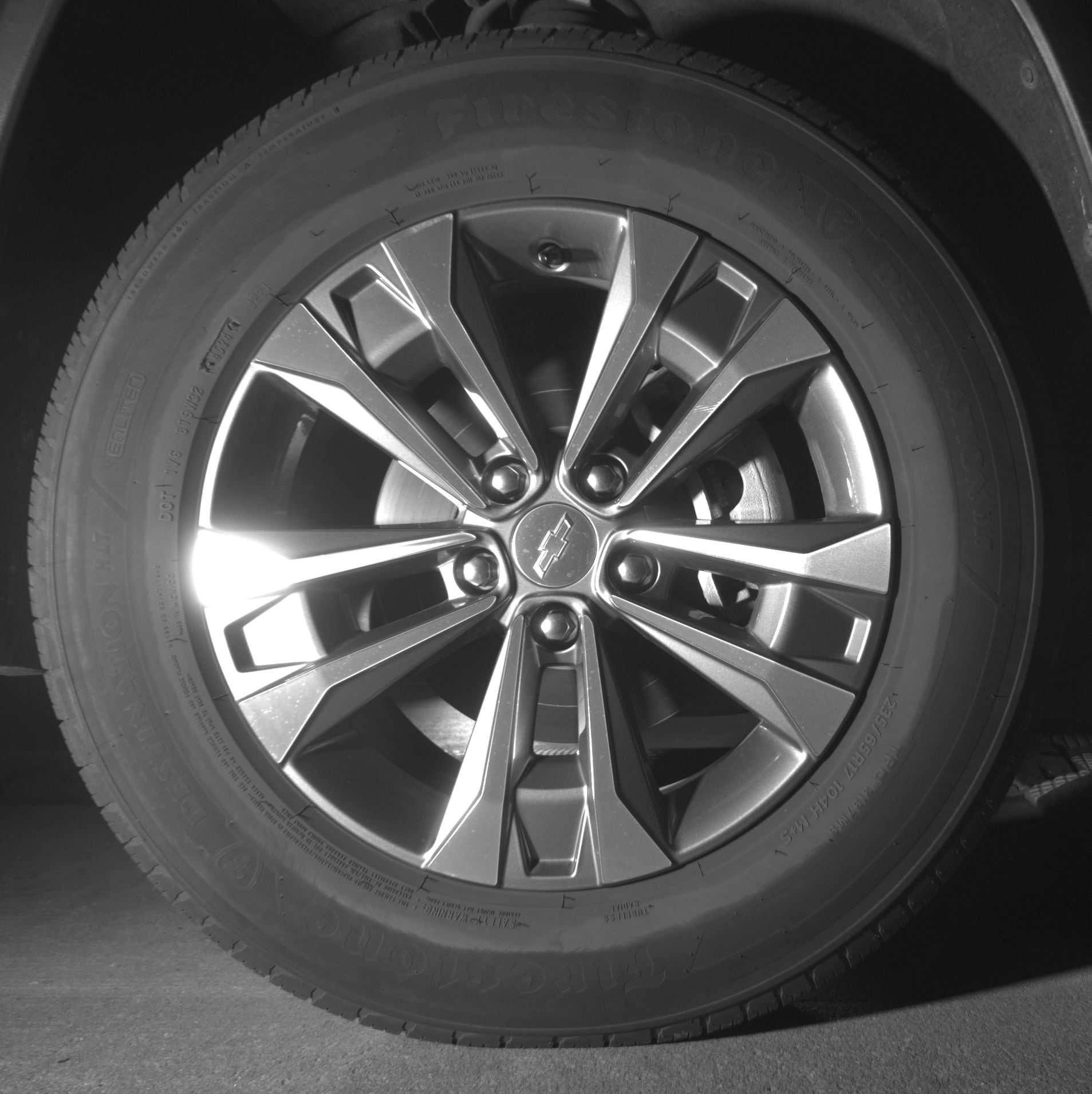 Thumbnail: 2025 Chevrolet Equinox - 10