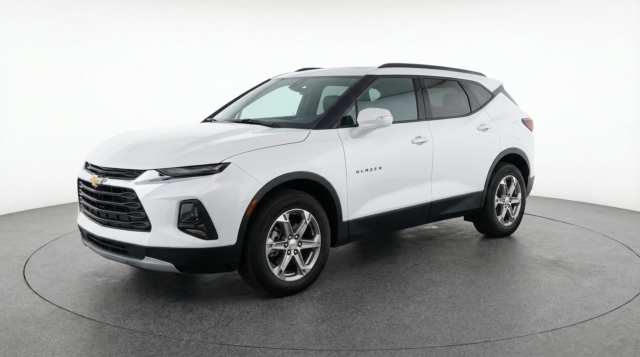 Thumbnail: 2025 Chevrolet Blazer - 3