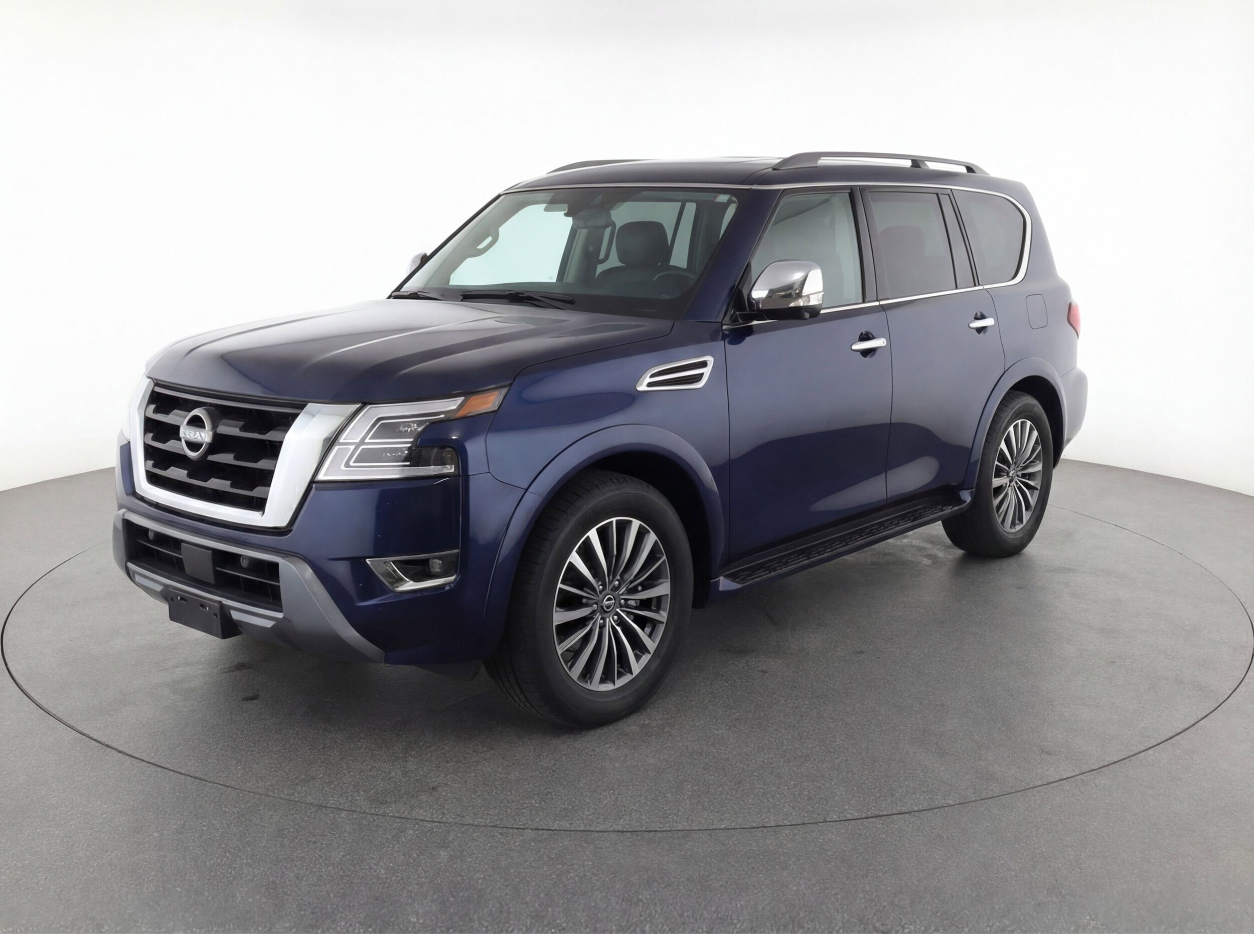 Thumbnail: 2023 Nissan Armada - 3
