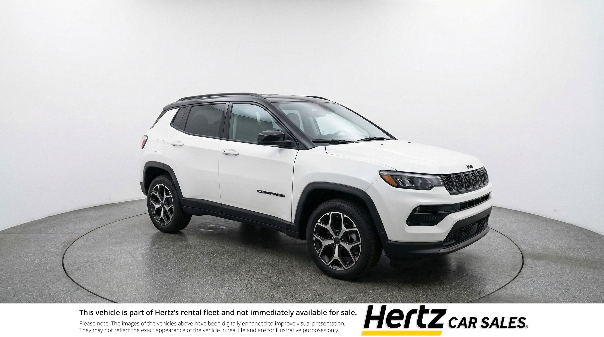 Thumbnail: 2025 Jeep Compass - 1