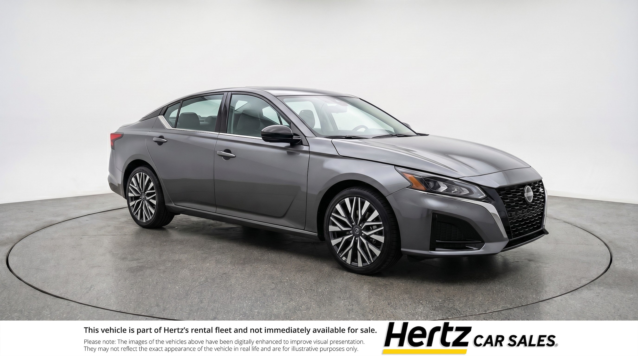 Thumbnail: 2026 Nissan Altima - 1
