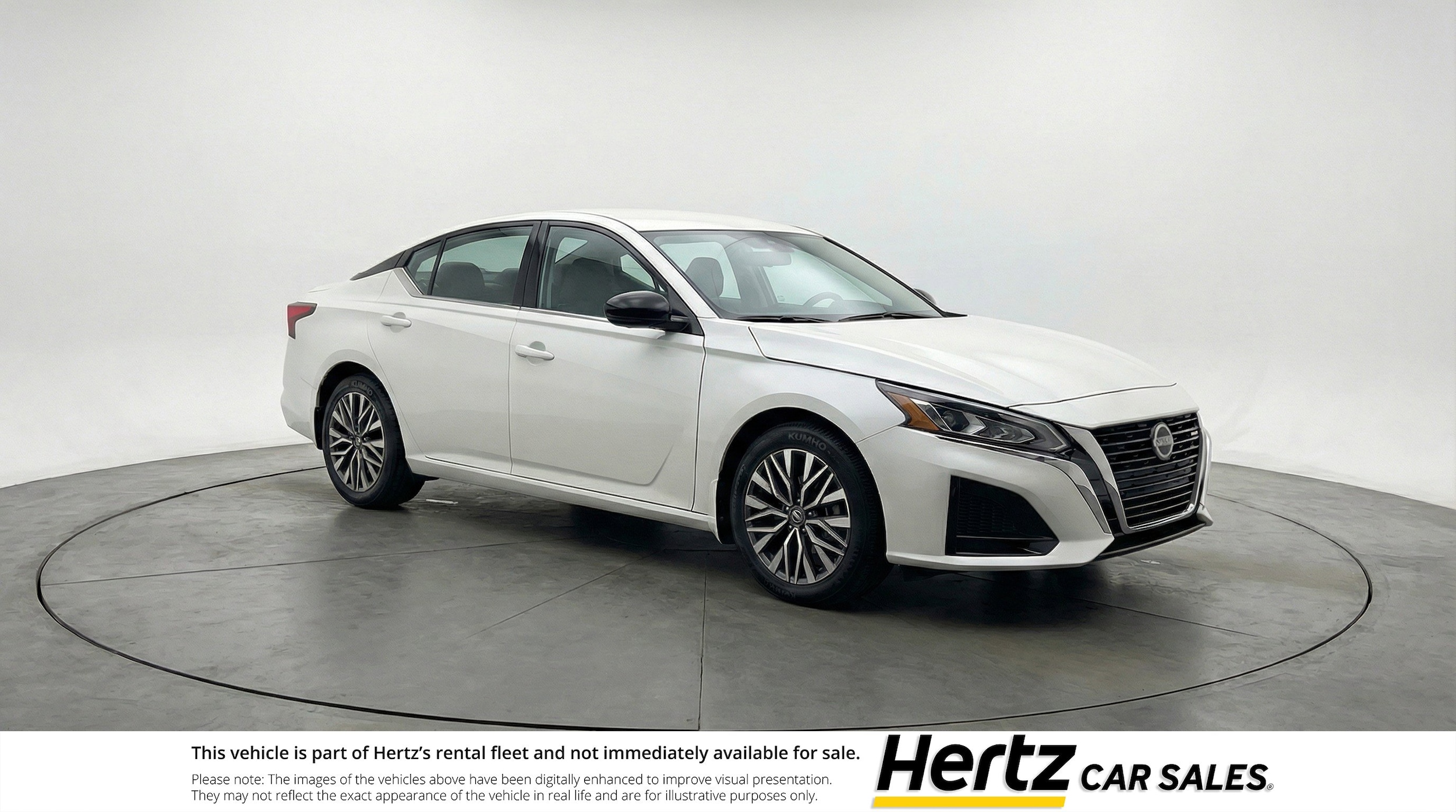 Thumbnail: 2025 Nissan Altima - 1