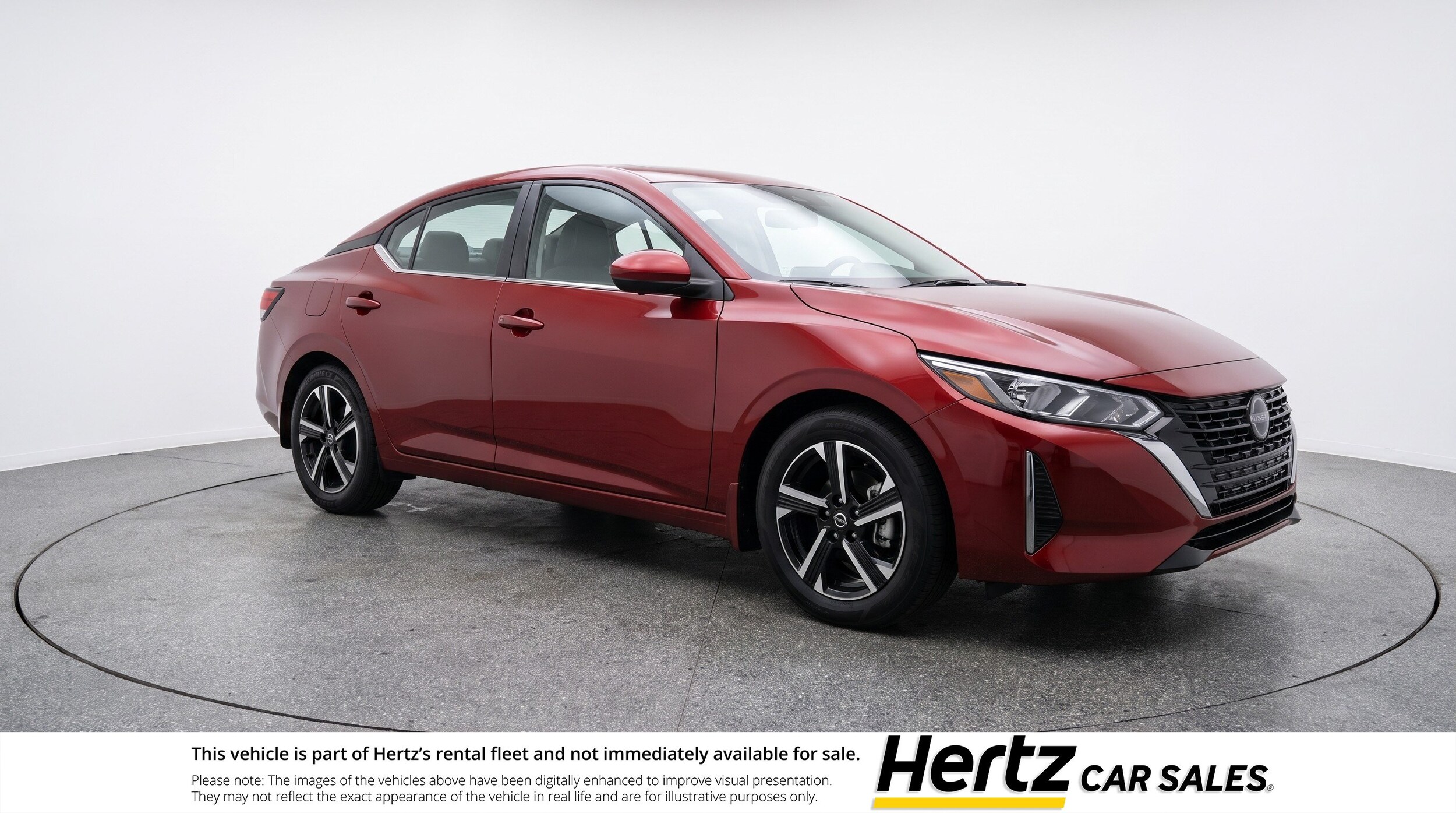 Thumbnail: 2025 Nissan Sentra - 1