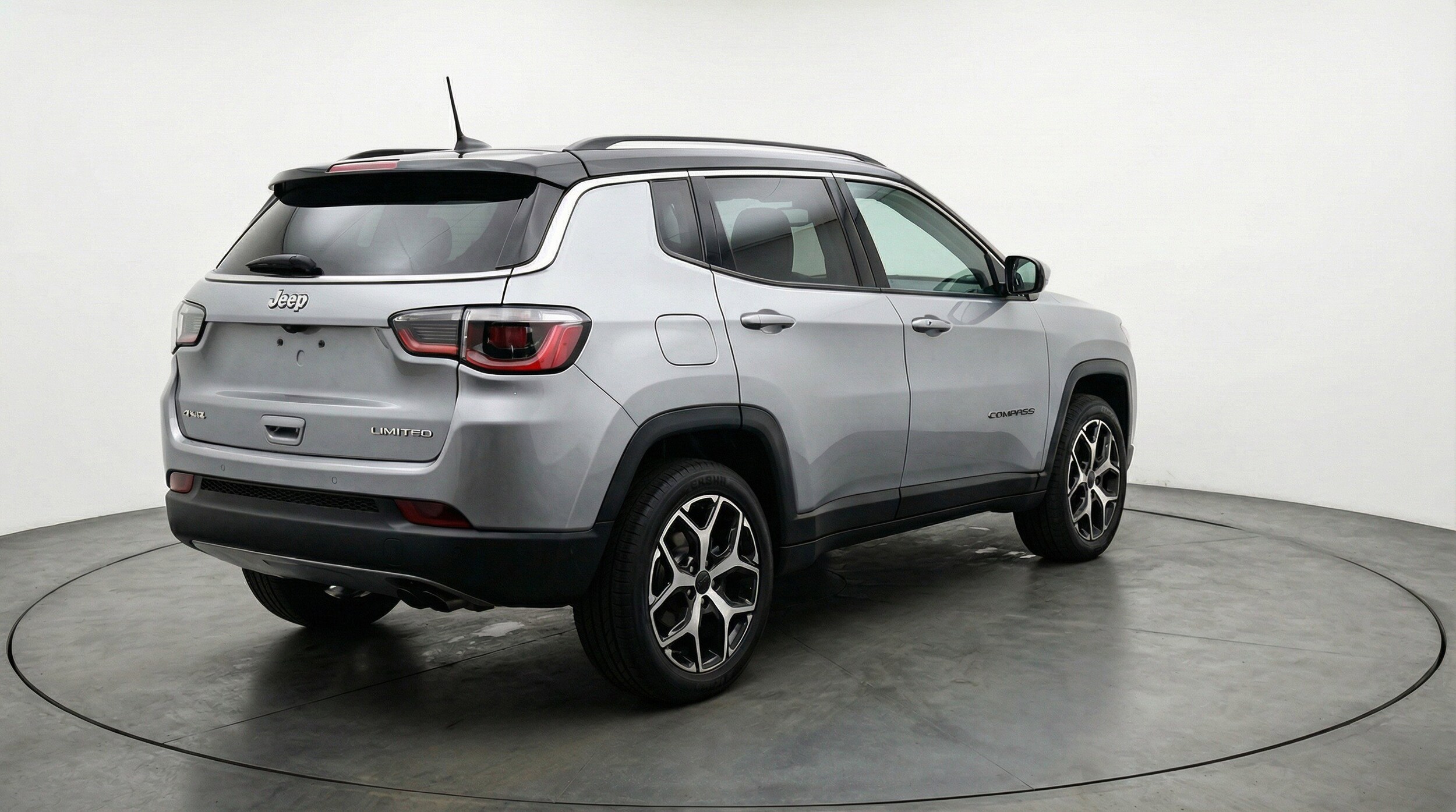 Thumbnail: 2025 Jeep Compass - 9