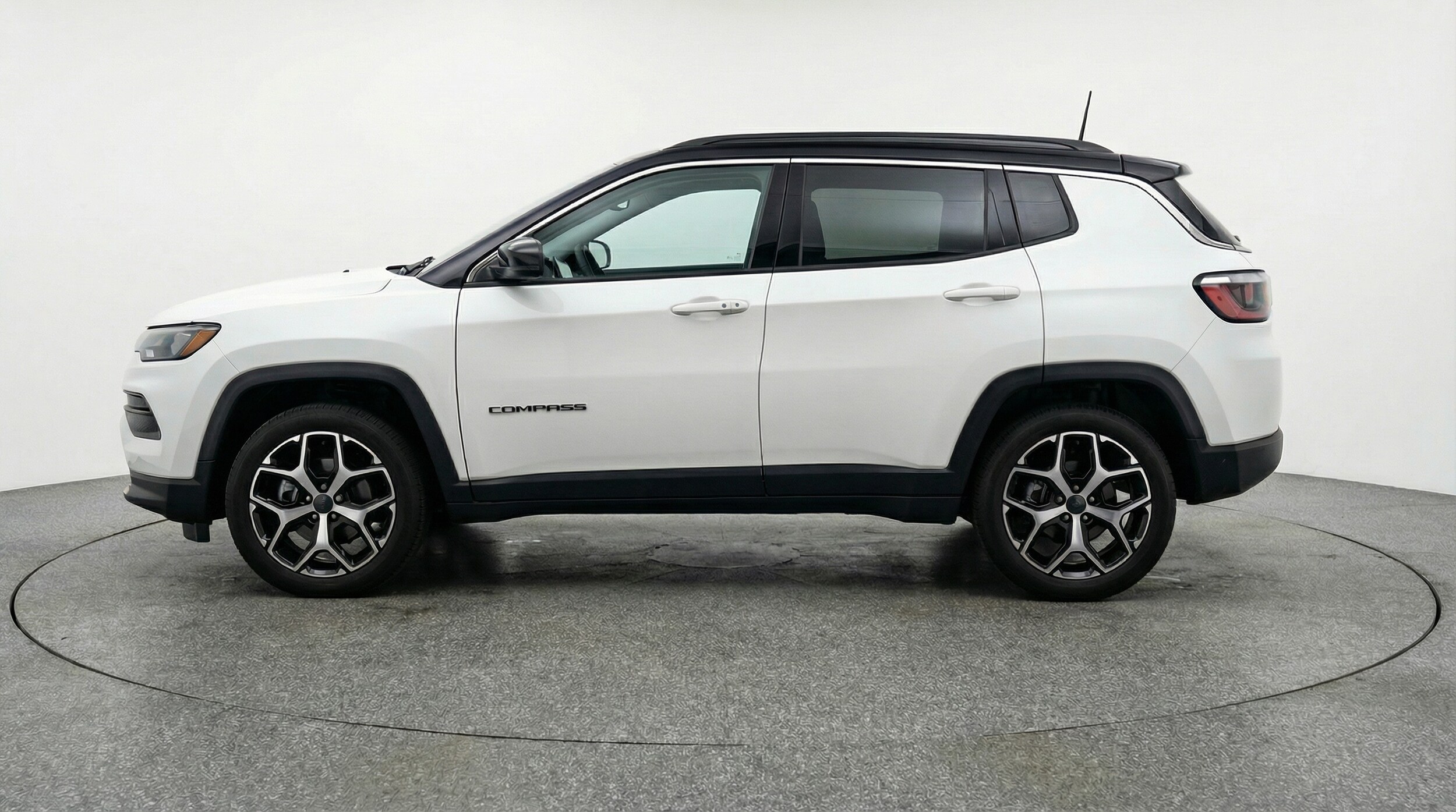 Thumbnail: 2025 Jeep Compass - 4