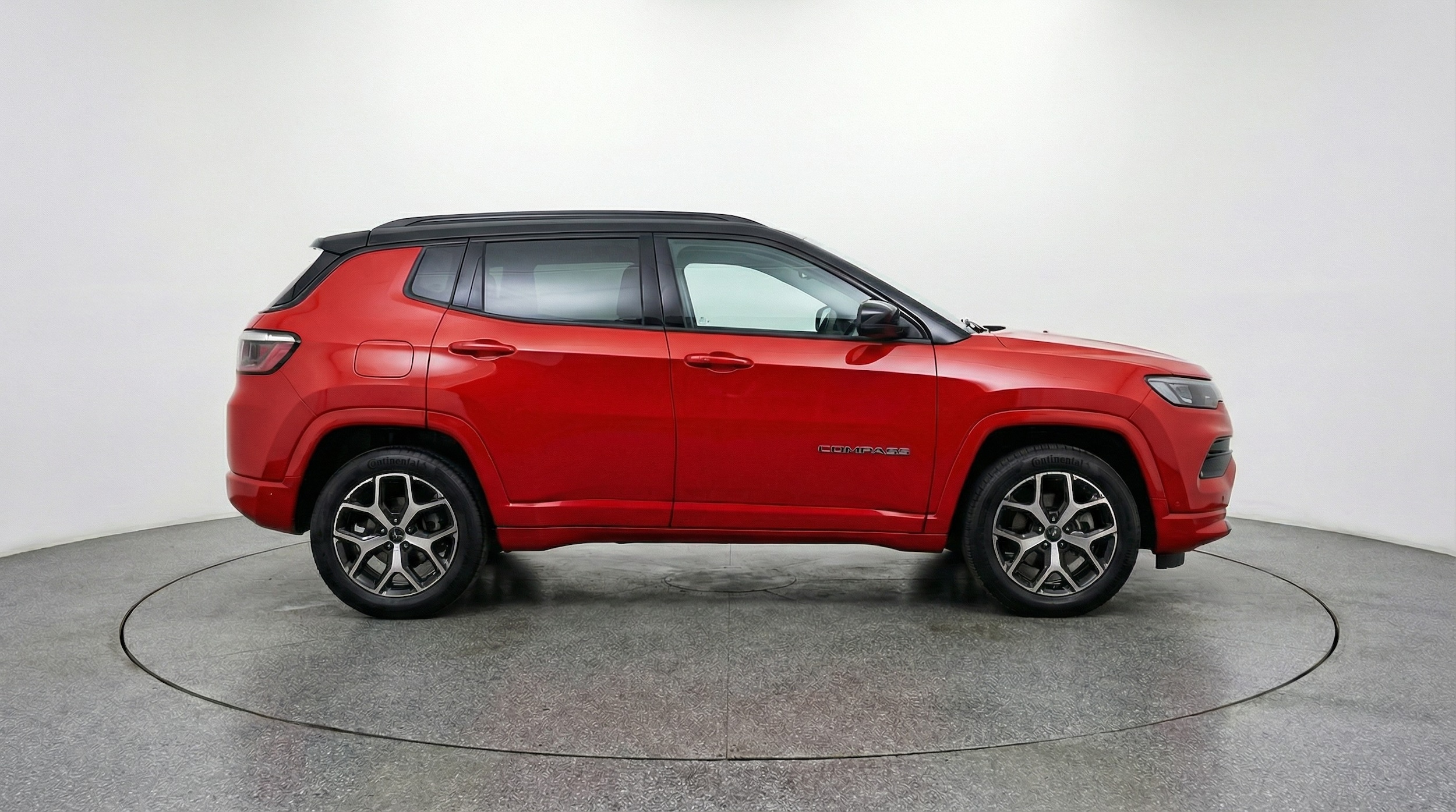 Thumbnail: 2025 Jeep Compass - 8