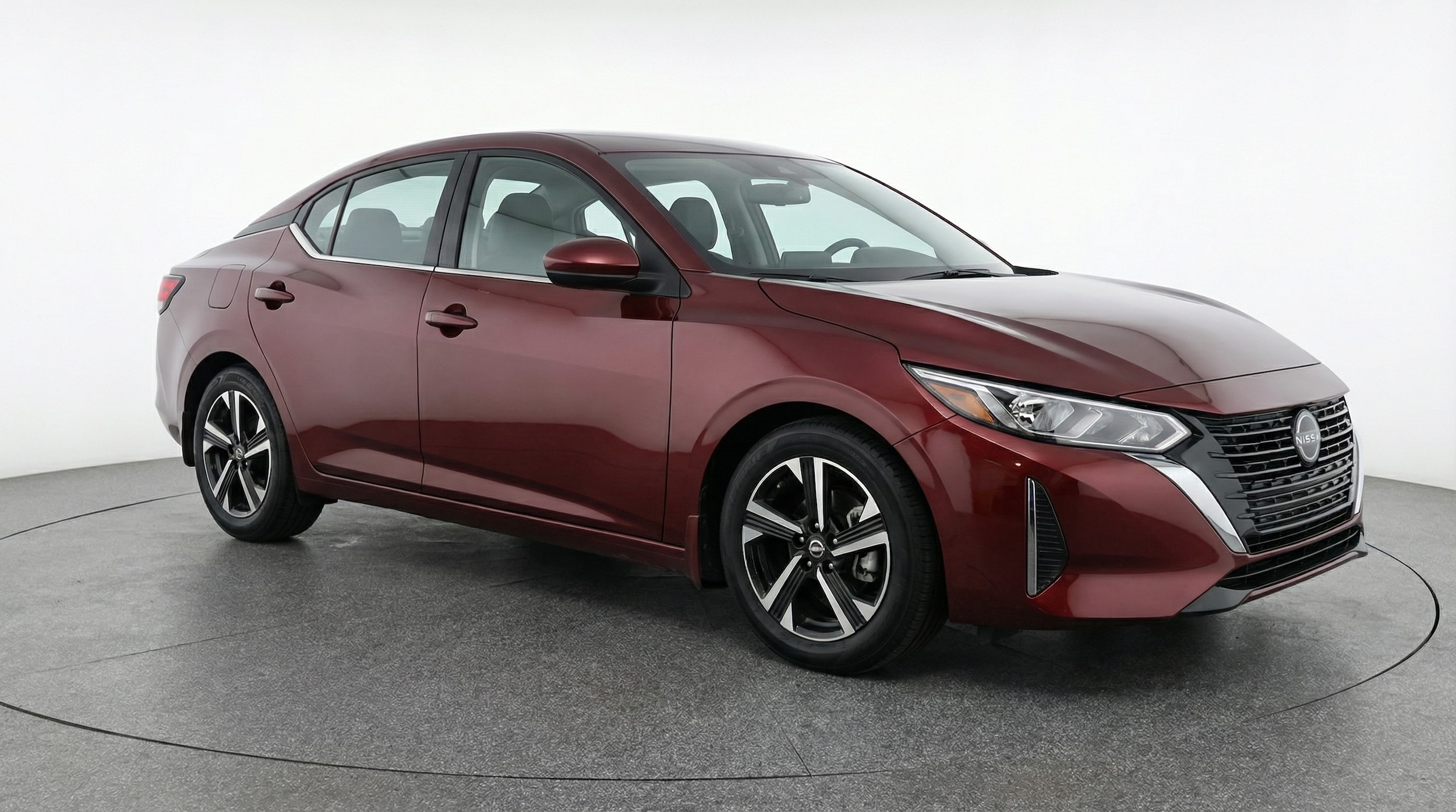 Thumbnail: 2025 Nissan Sentra - 1