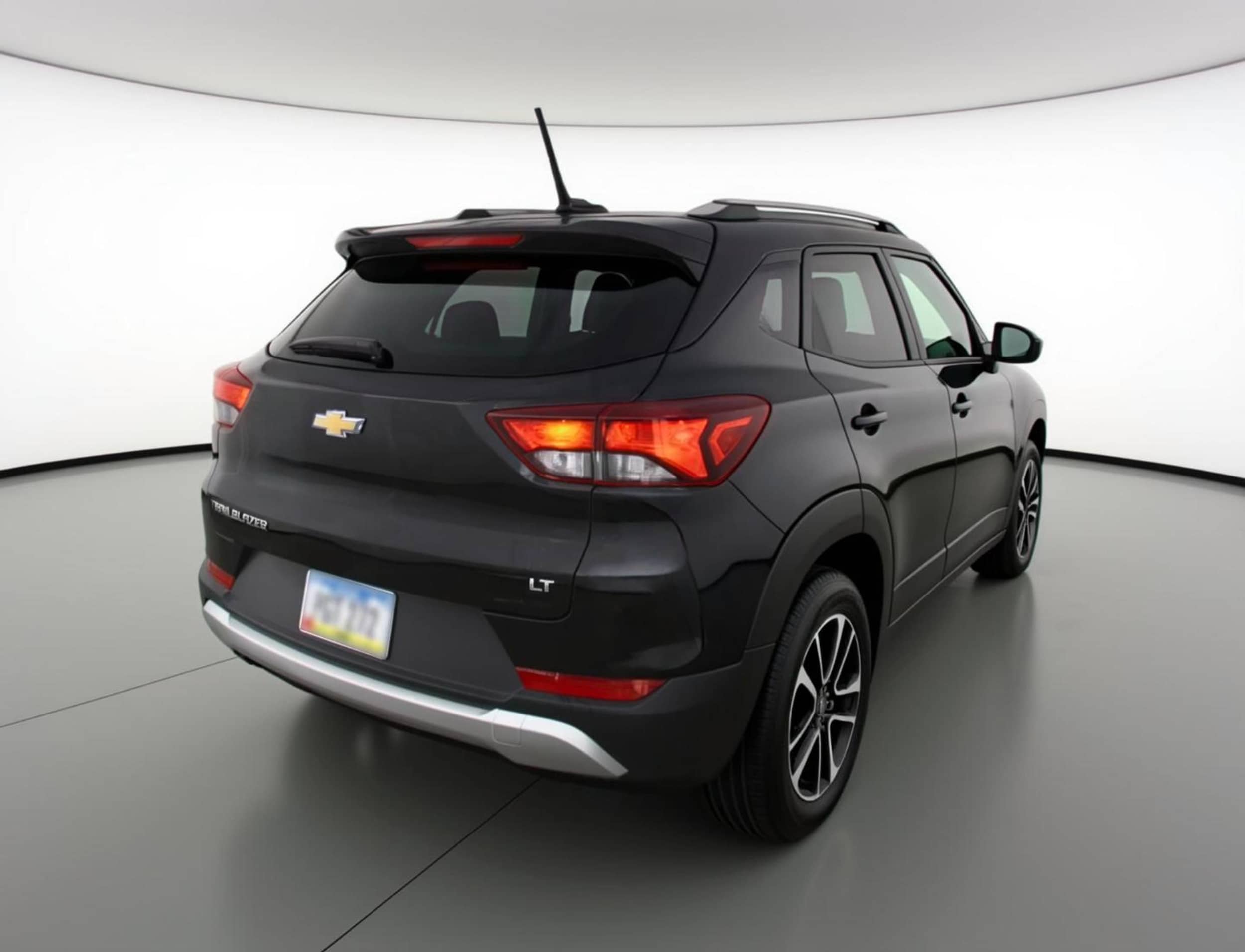 Thumbnail: 2025 Chevrolet TrailBlazer - 7