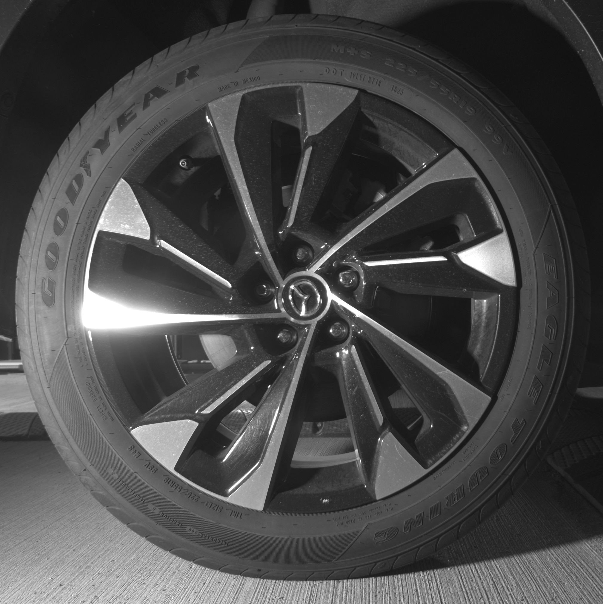 Thumbnail: 2025 Mazda CX-50 - 15