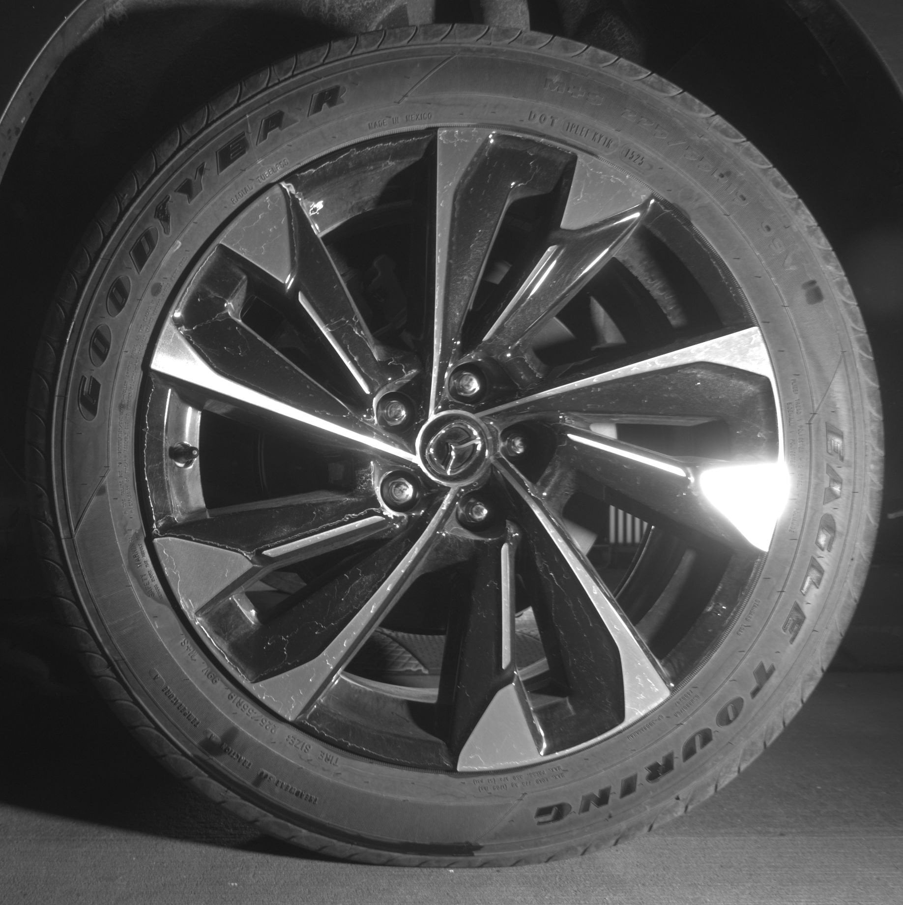 Thumbnail: 2025 Mazda CX-50 - 14