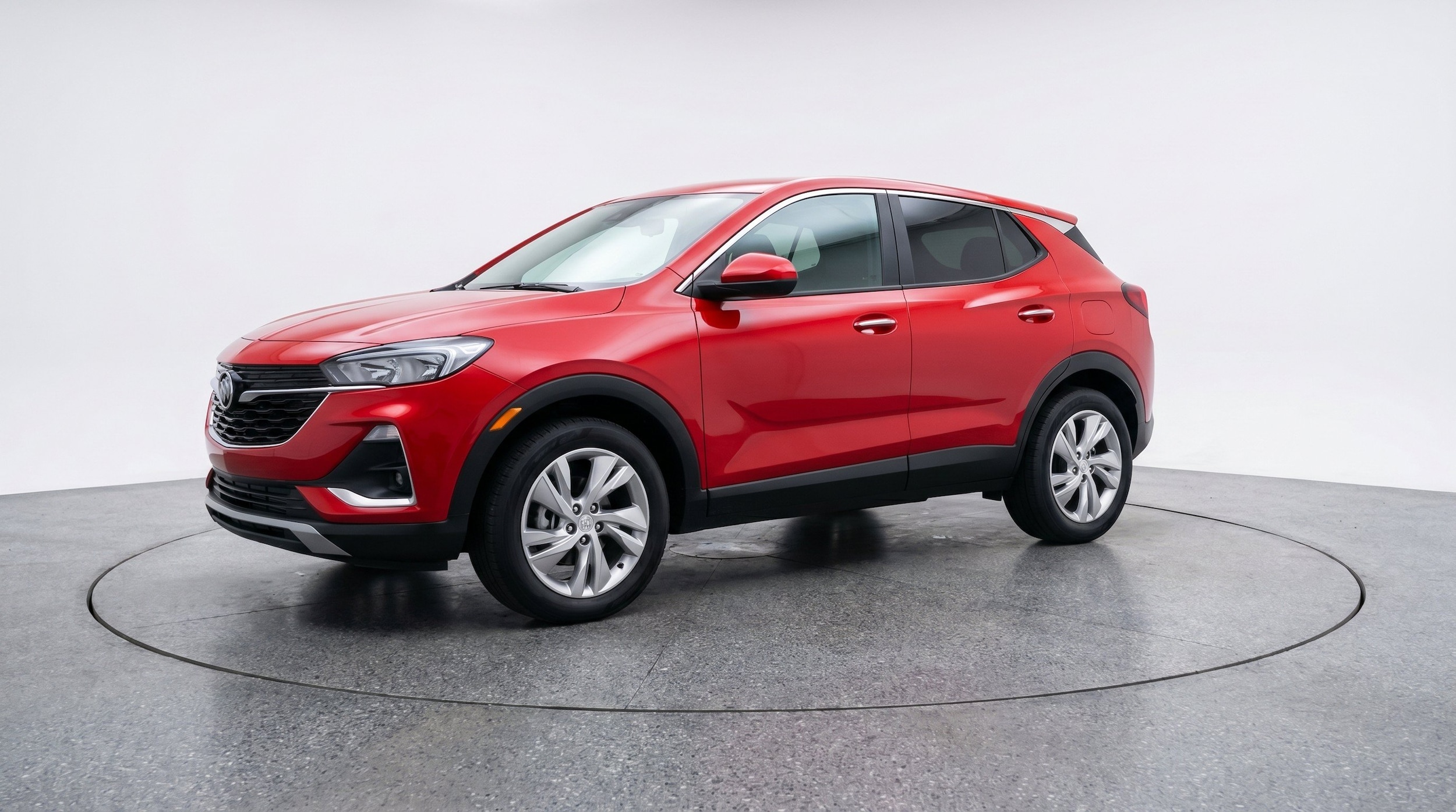 Thumbnail: 2026 Buick Encore GX - 3