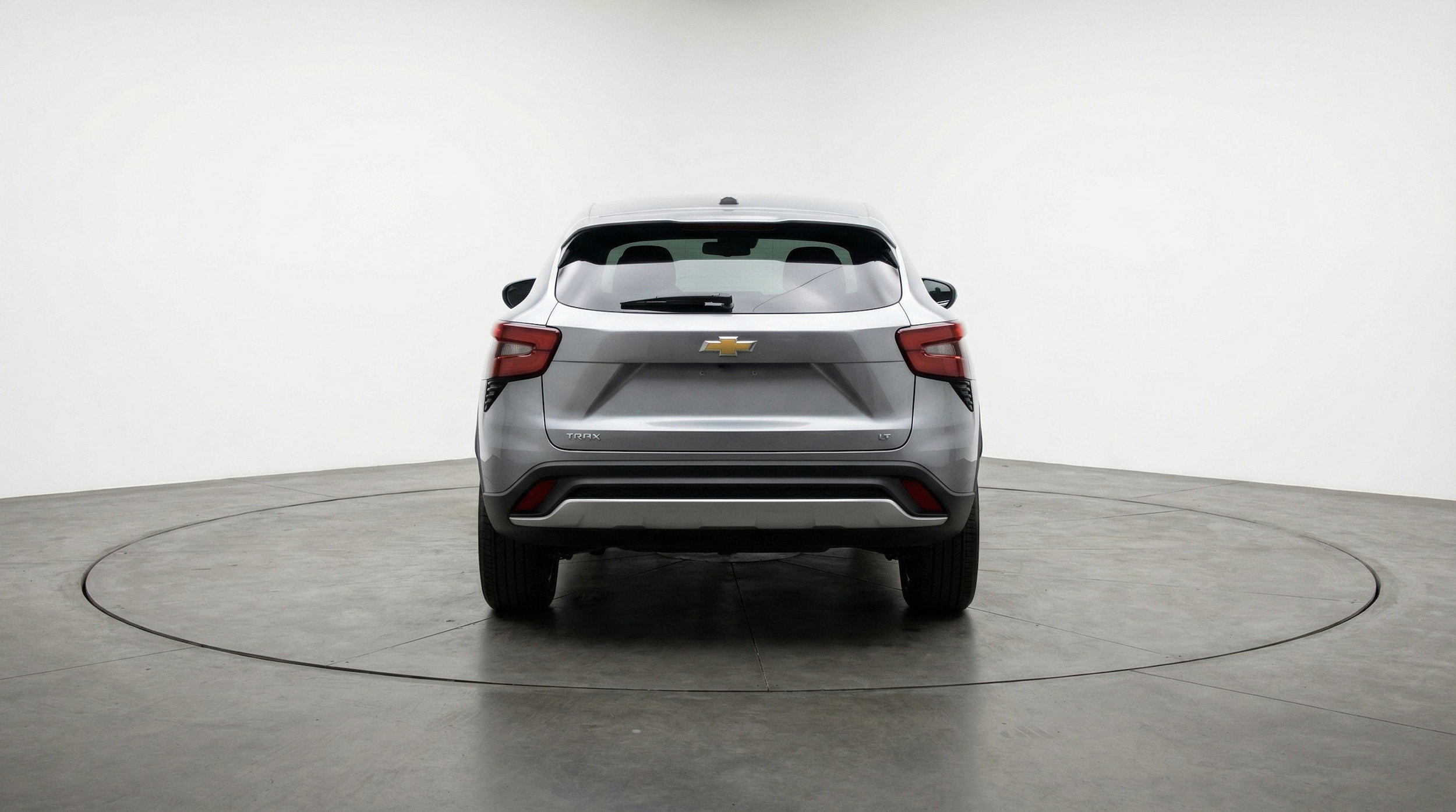 Thumbnail: 2025 Chevrolet Trax - 7