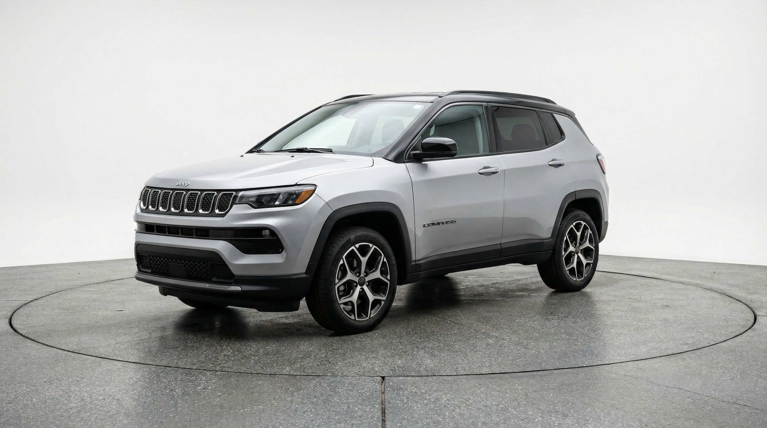 Thumbnail: 2025 Jeep Compass - 3