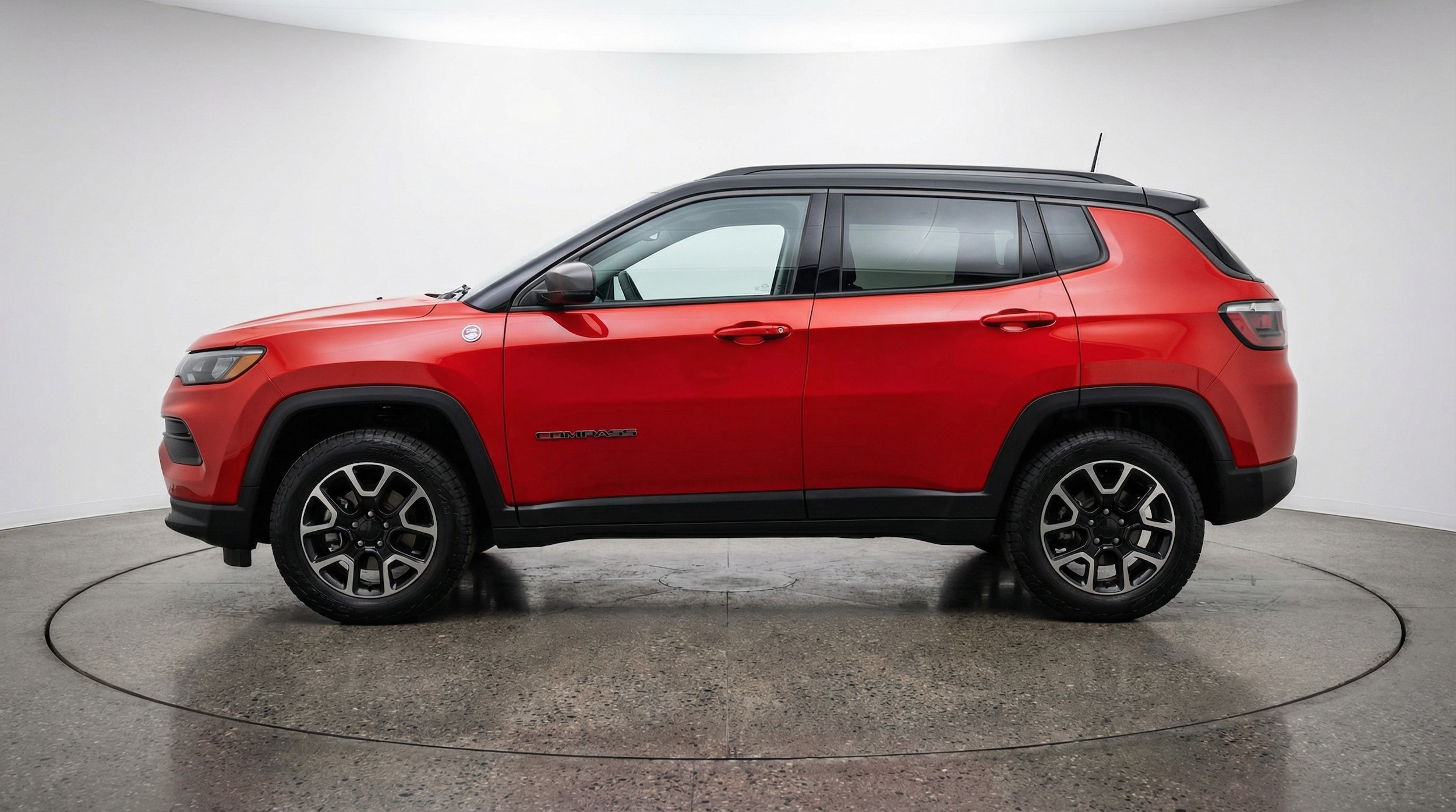 Thumbnail: 2025 Jeep Compass - 4
