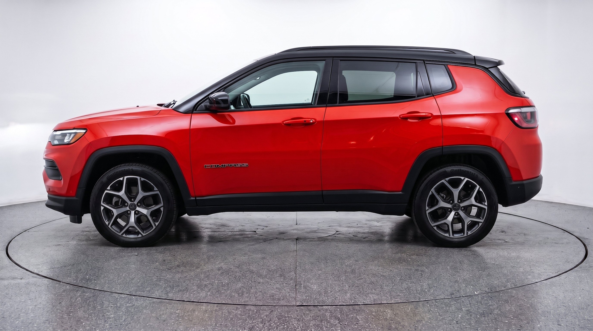 Thumbnail: 2025 Jeep Compass - 5