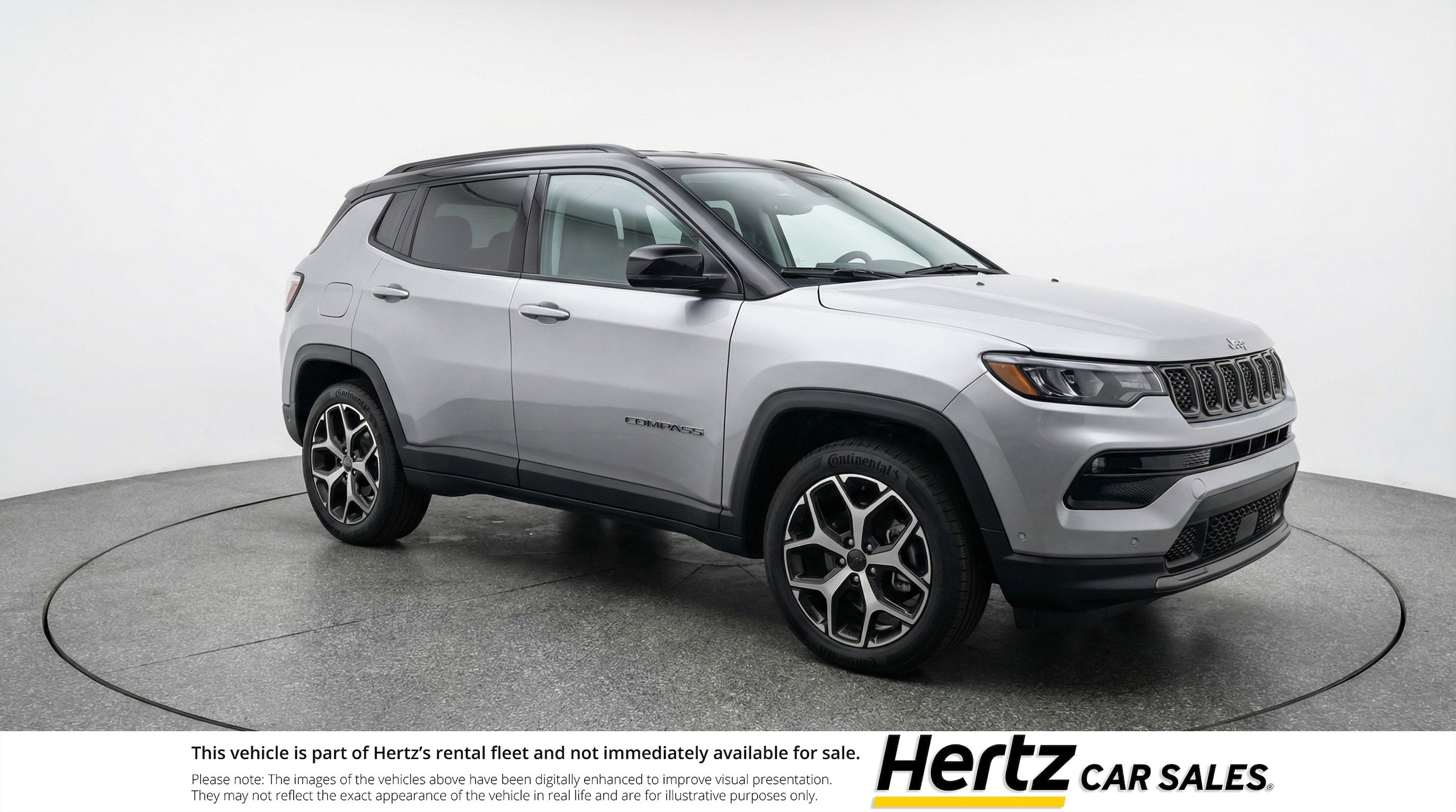 Thumbnail: 2025 Jeep Compass - 1