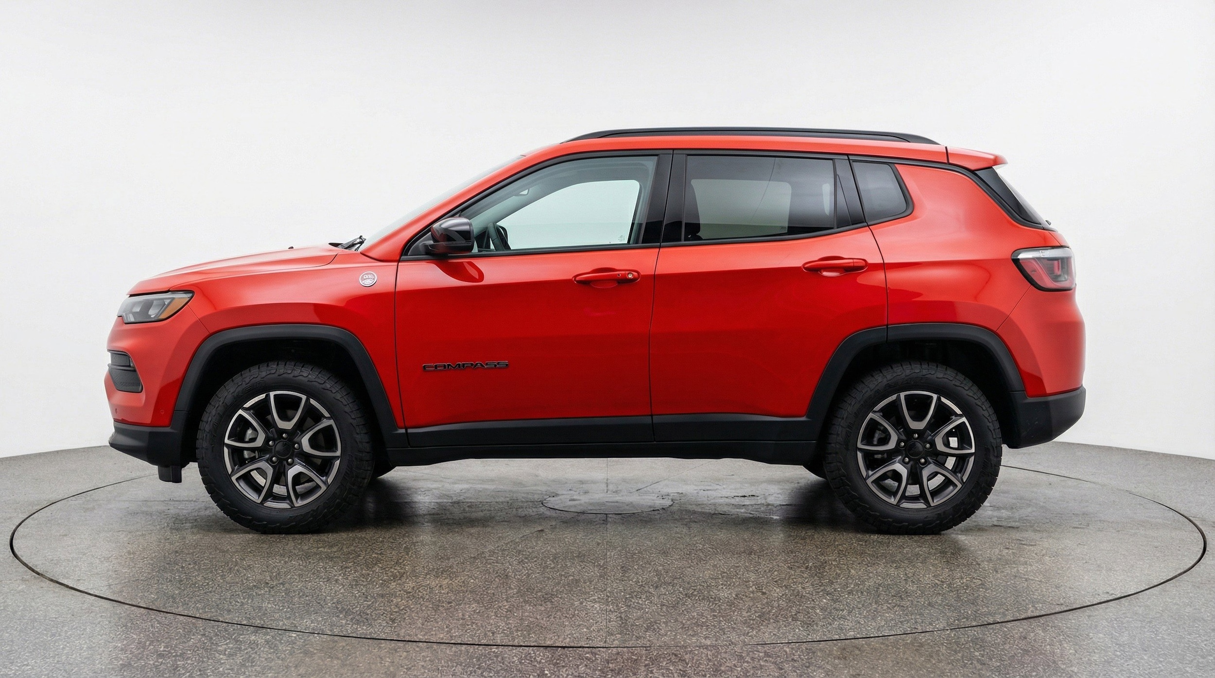 Thumbnail: 2025 Jeep Compass - 5