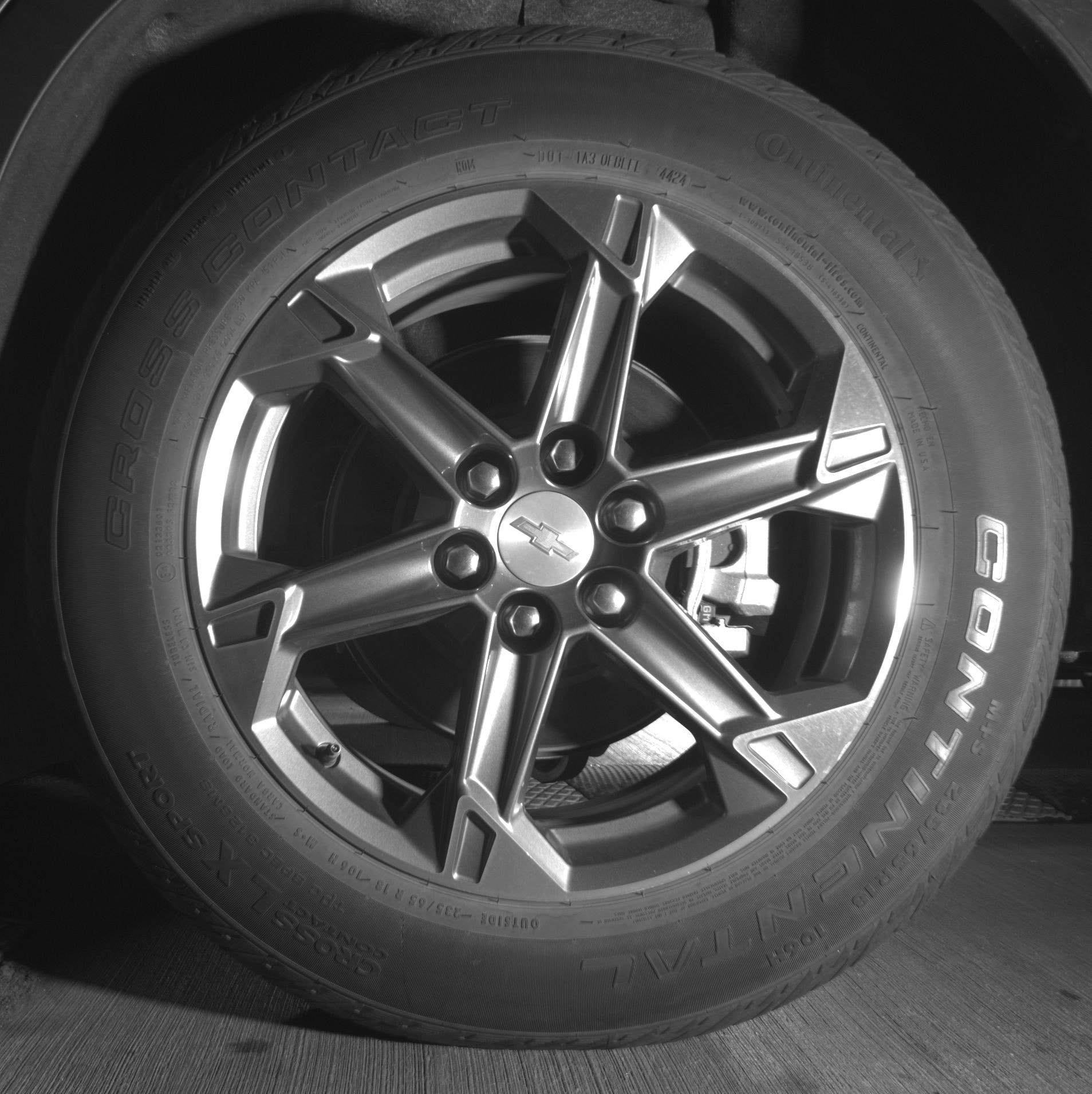 Thumbnail: 2025 Chevrolet Blazer - 11