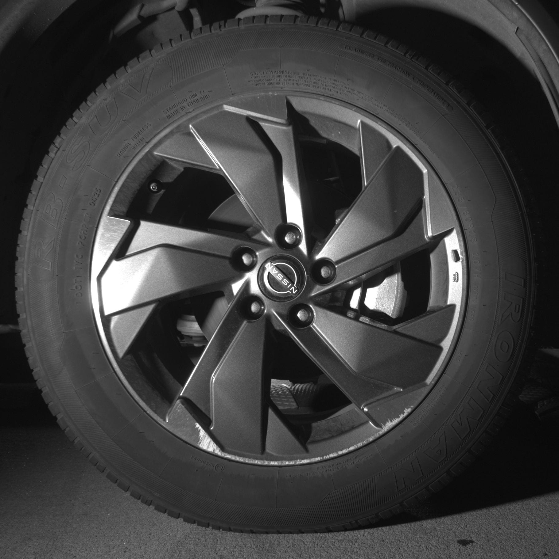 Thumbnail: 2025 Nissan Rogue - 10