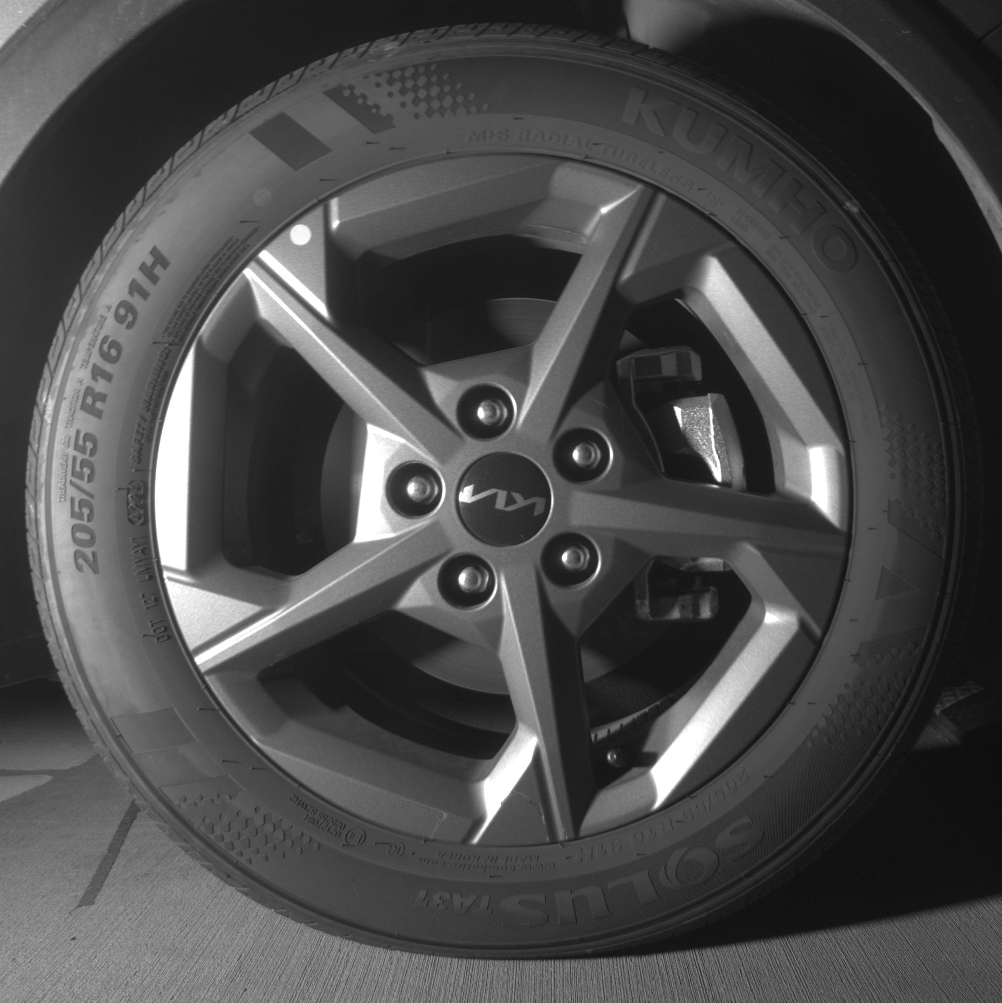 Thumbnail: 2025 Kia K4 - 13