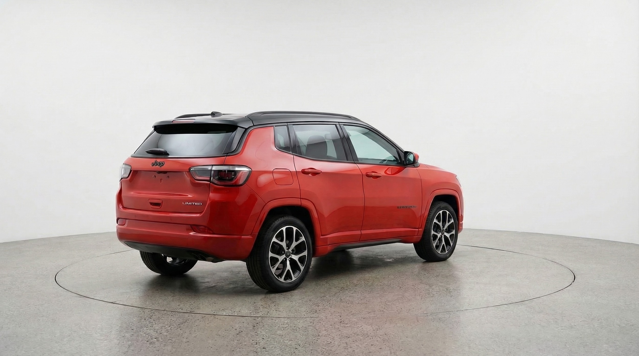 Thumbnail: 2025 Jeep Compass - 7