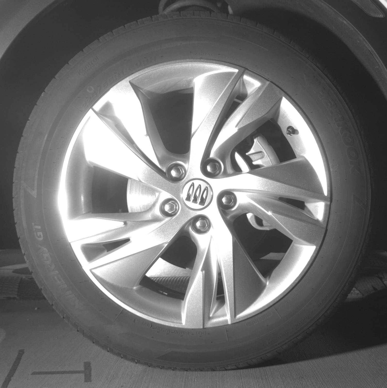 Thumbnail: 2025 Buick Encore GX - 13