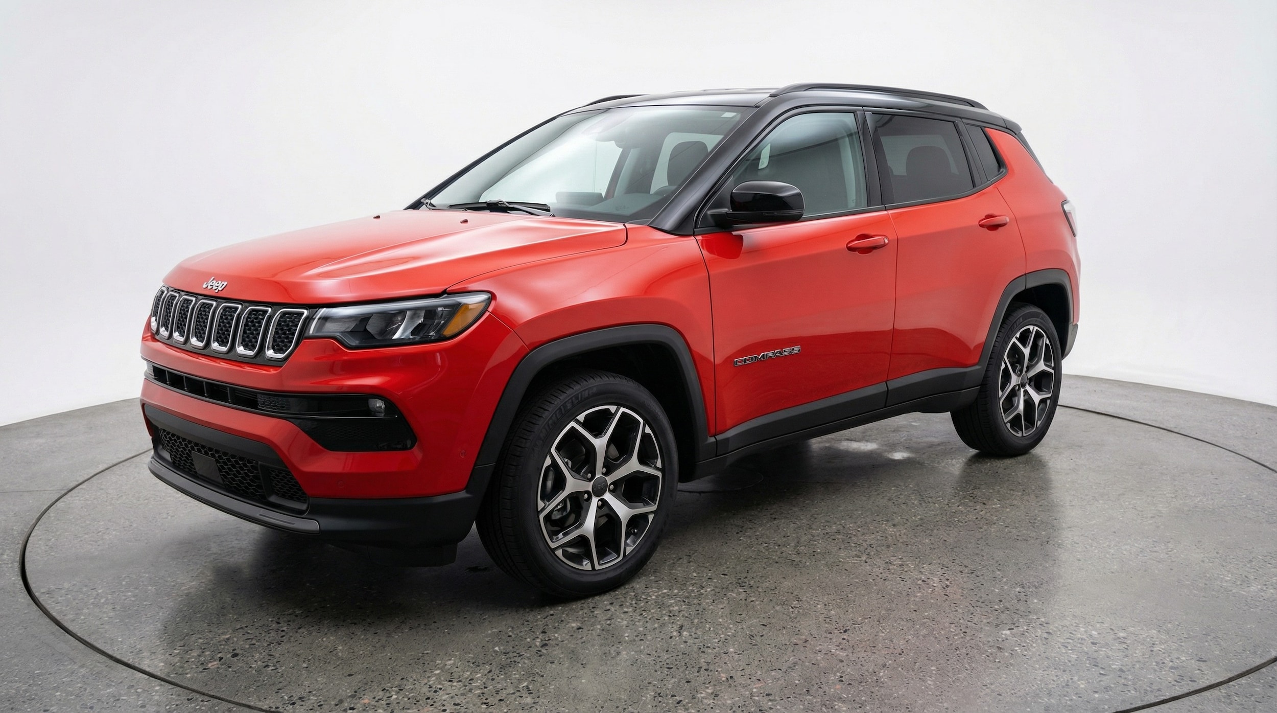 Thumbnail: 2025 Jeep Compass - 3