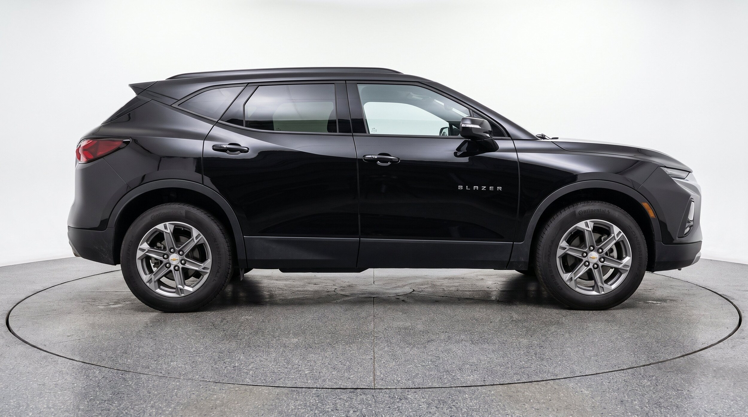Thumbnail: 2025 Chevrolet Blazer - 11