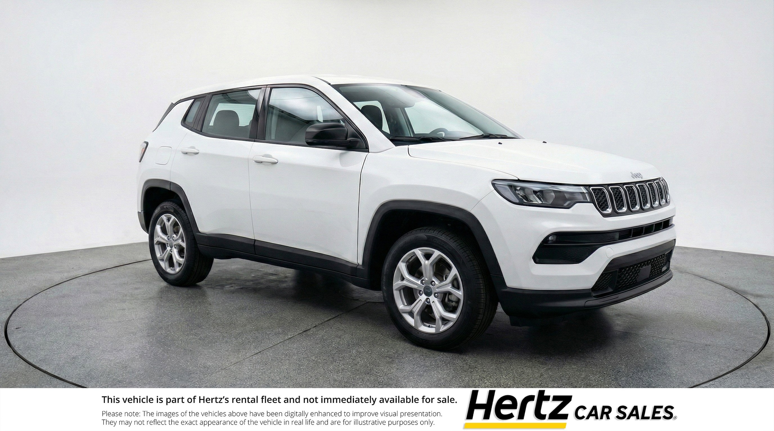Thumbnail: 2025 Jeep Compass - 1