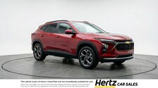 2025 Chevrolet Trax LT -
                  Dallas, TX