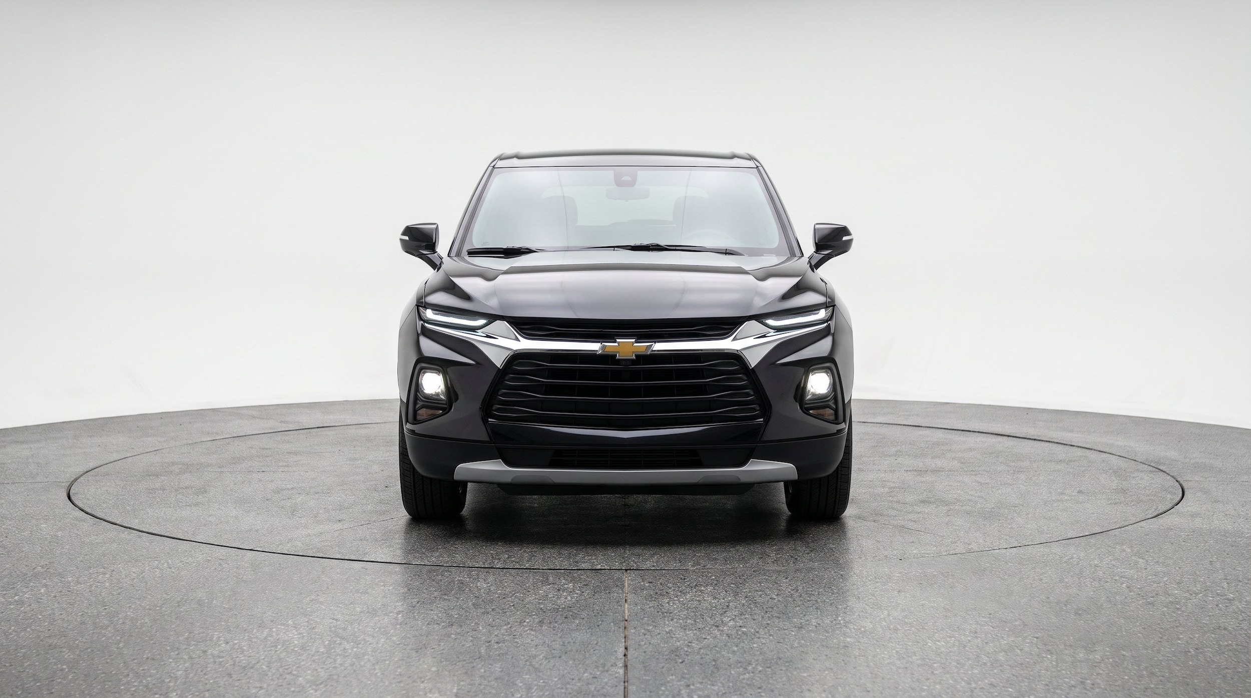 Thumbnail: 2026 Chevrolet Blazer - 2